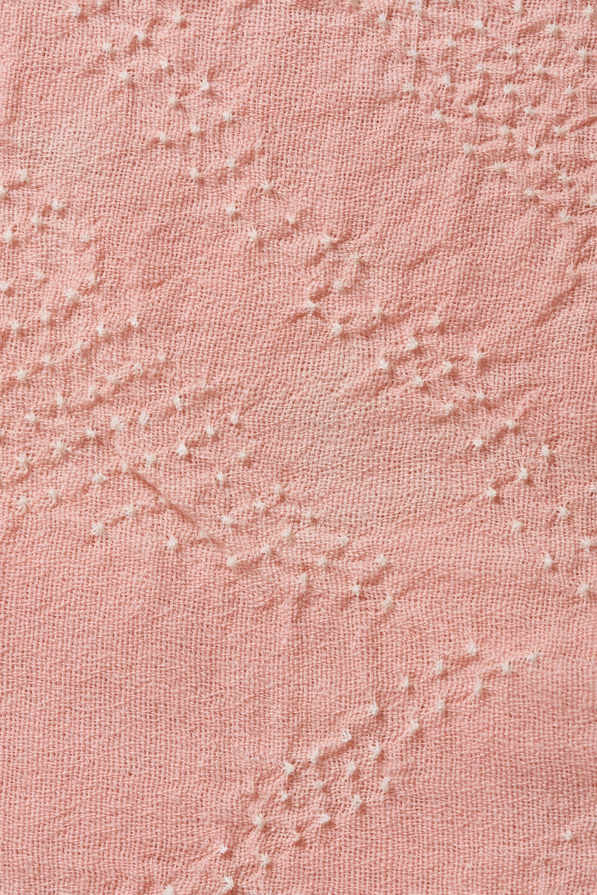 WASH PINK SILK WITH BANDHANI SCARF