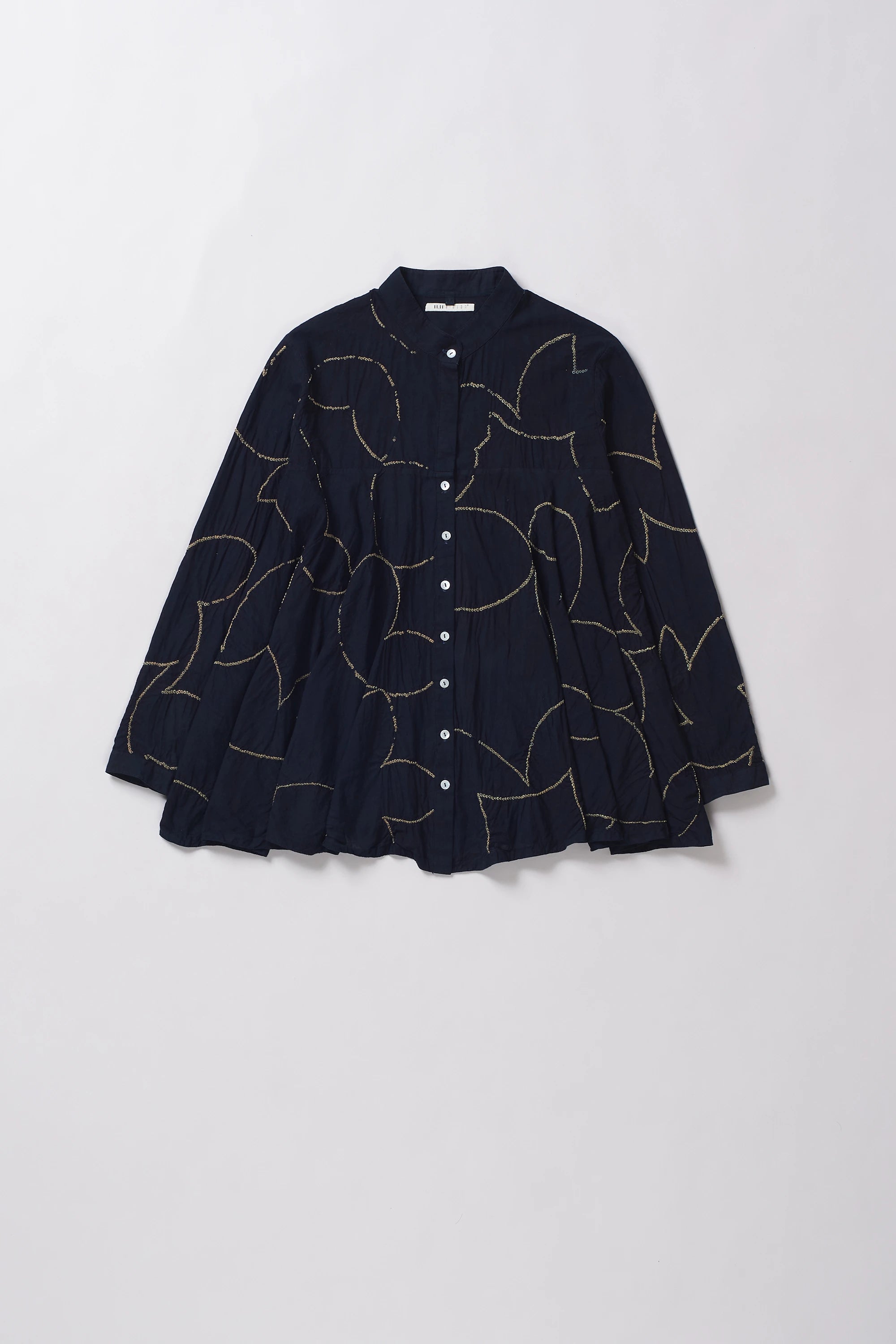 KEIDN COTTON SHIRT