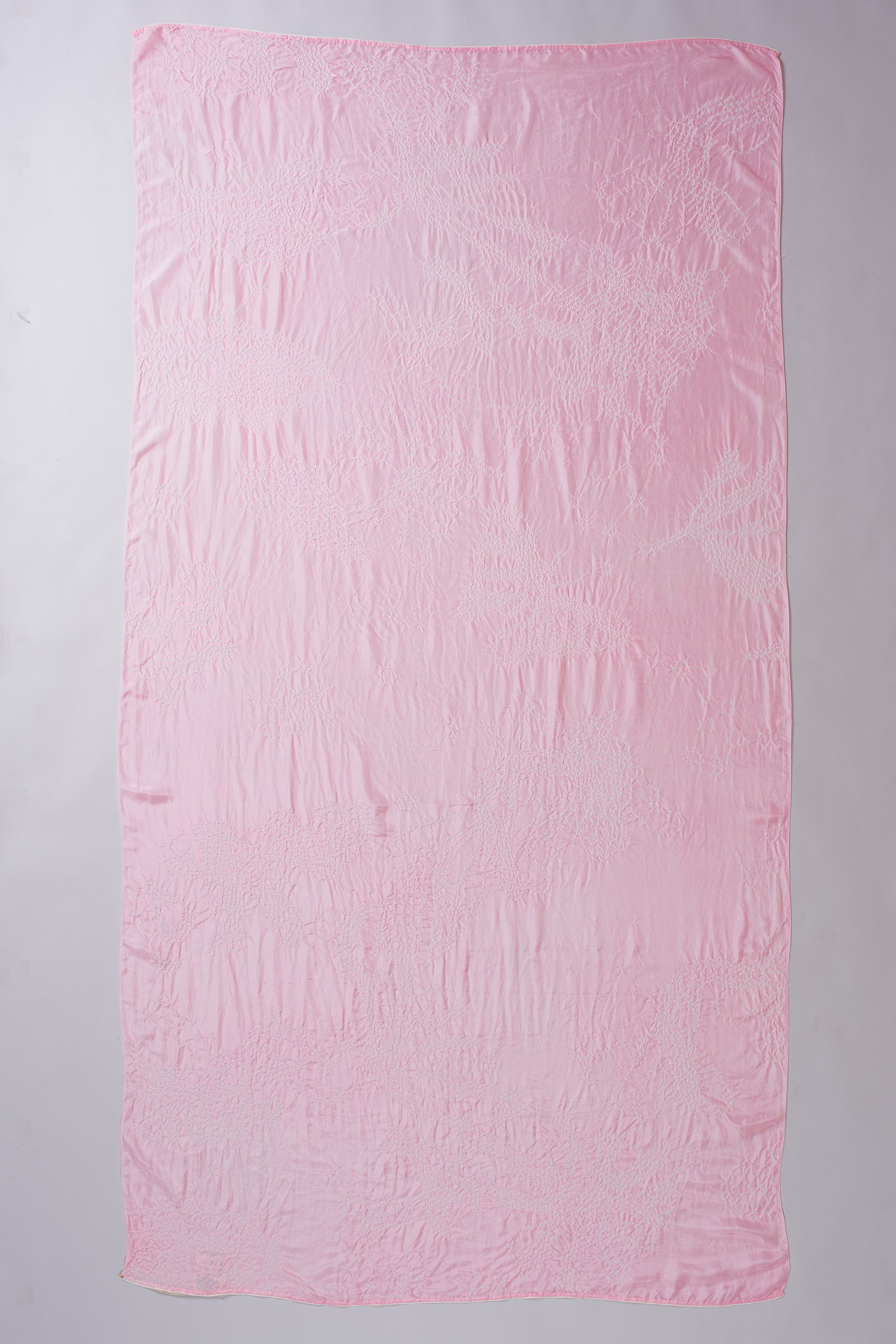 Pink towel
