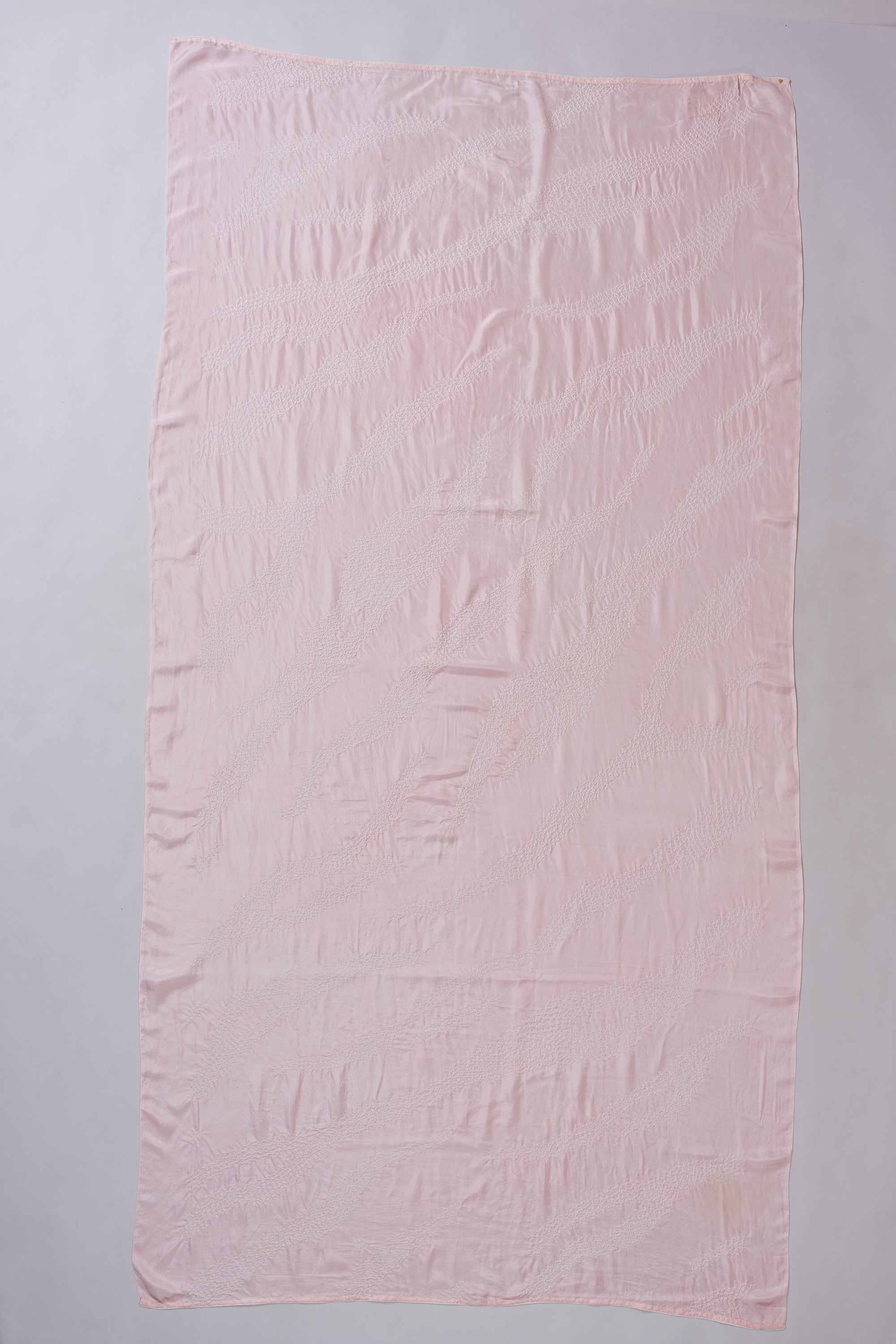 Pink towel