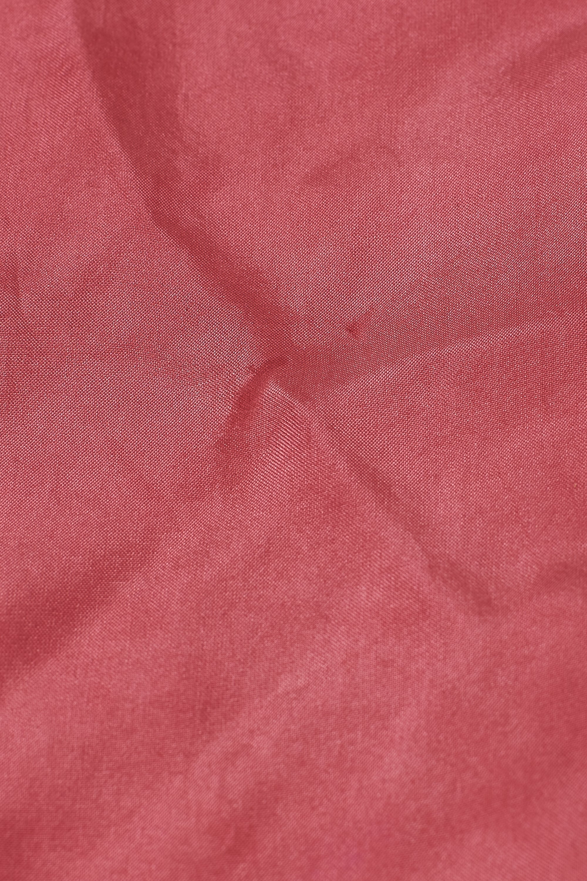 PINK SILK PANTS