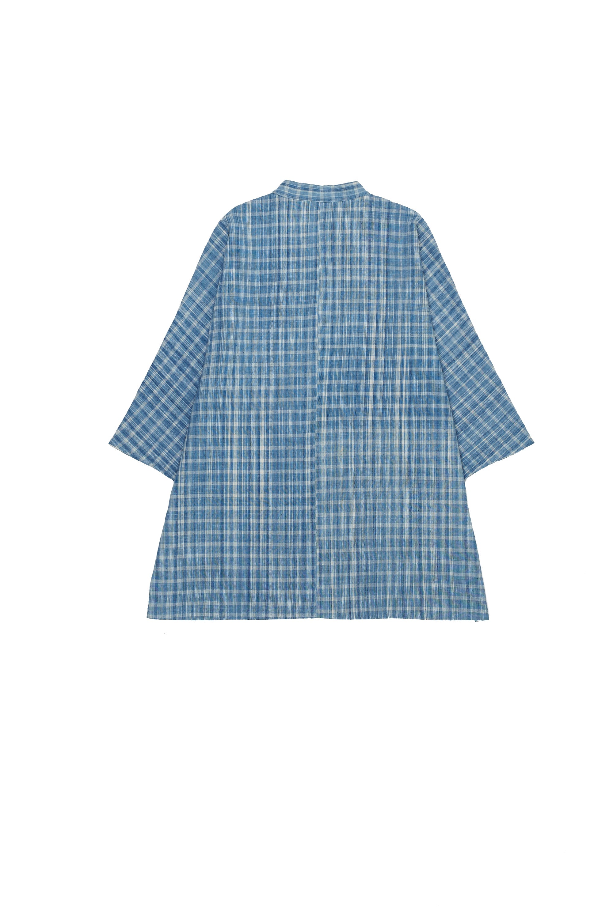 Shades Of Indigo Cotton Shirt