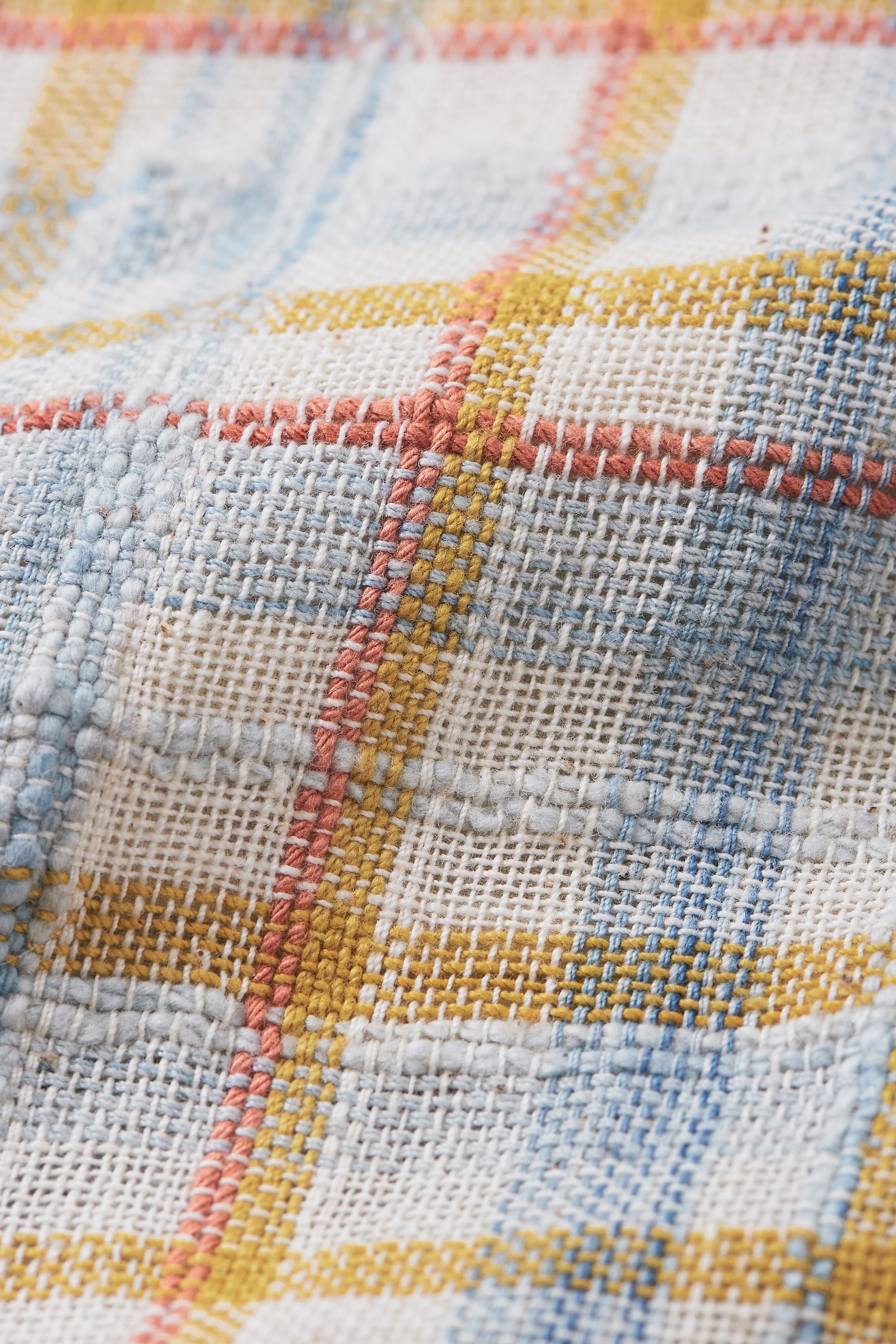 Ungendered Yarn Dyed Multicolor Trouser