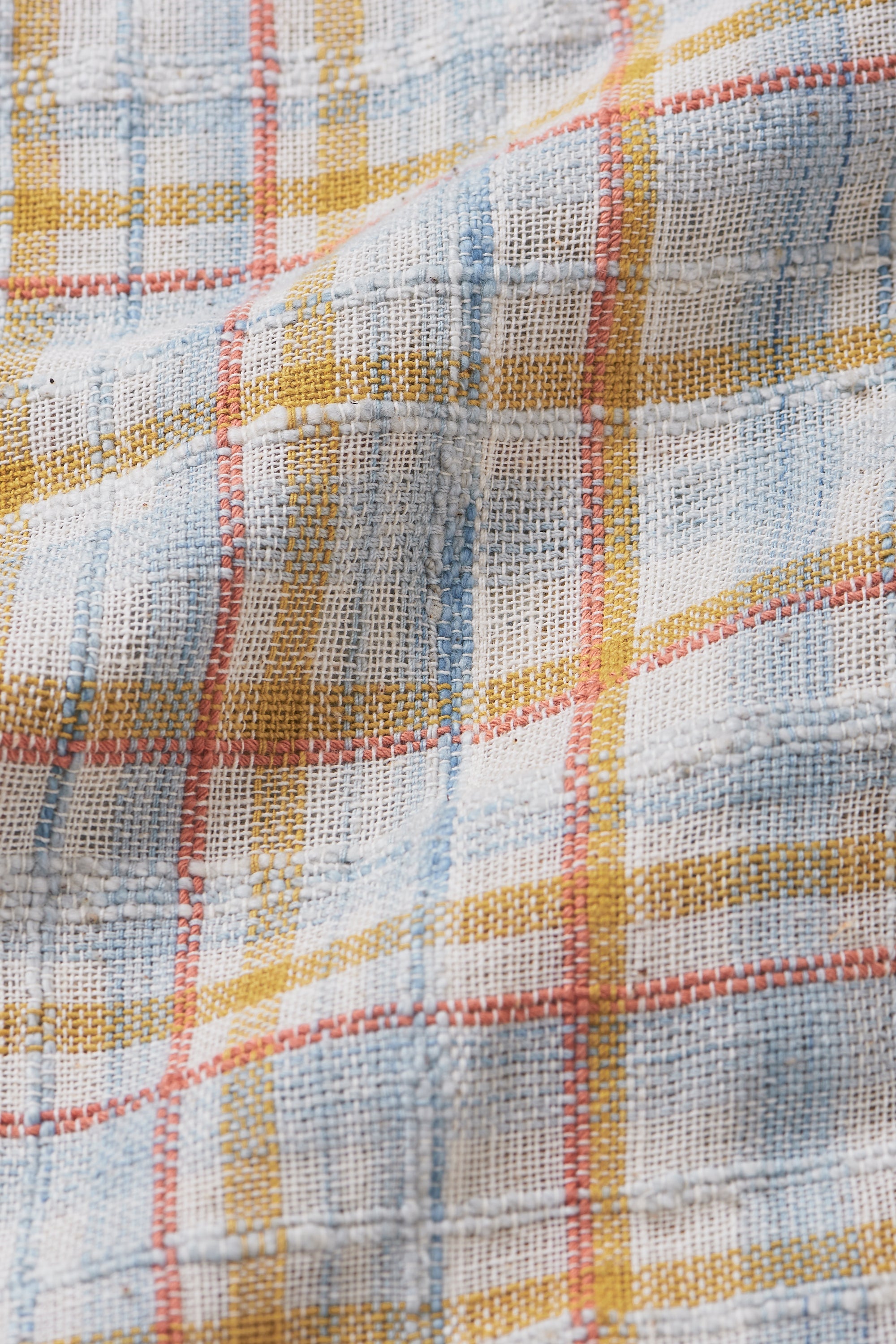 Ungendered Yarn Dyed Multicolor Trouser