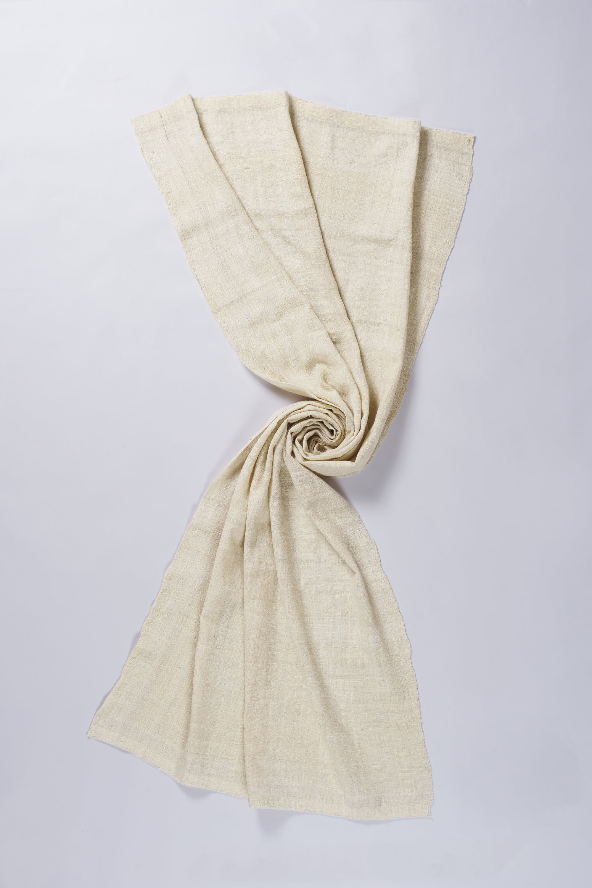 ECRU SHAWL
