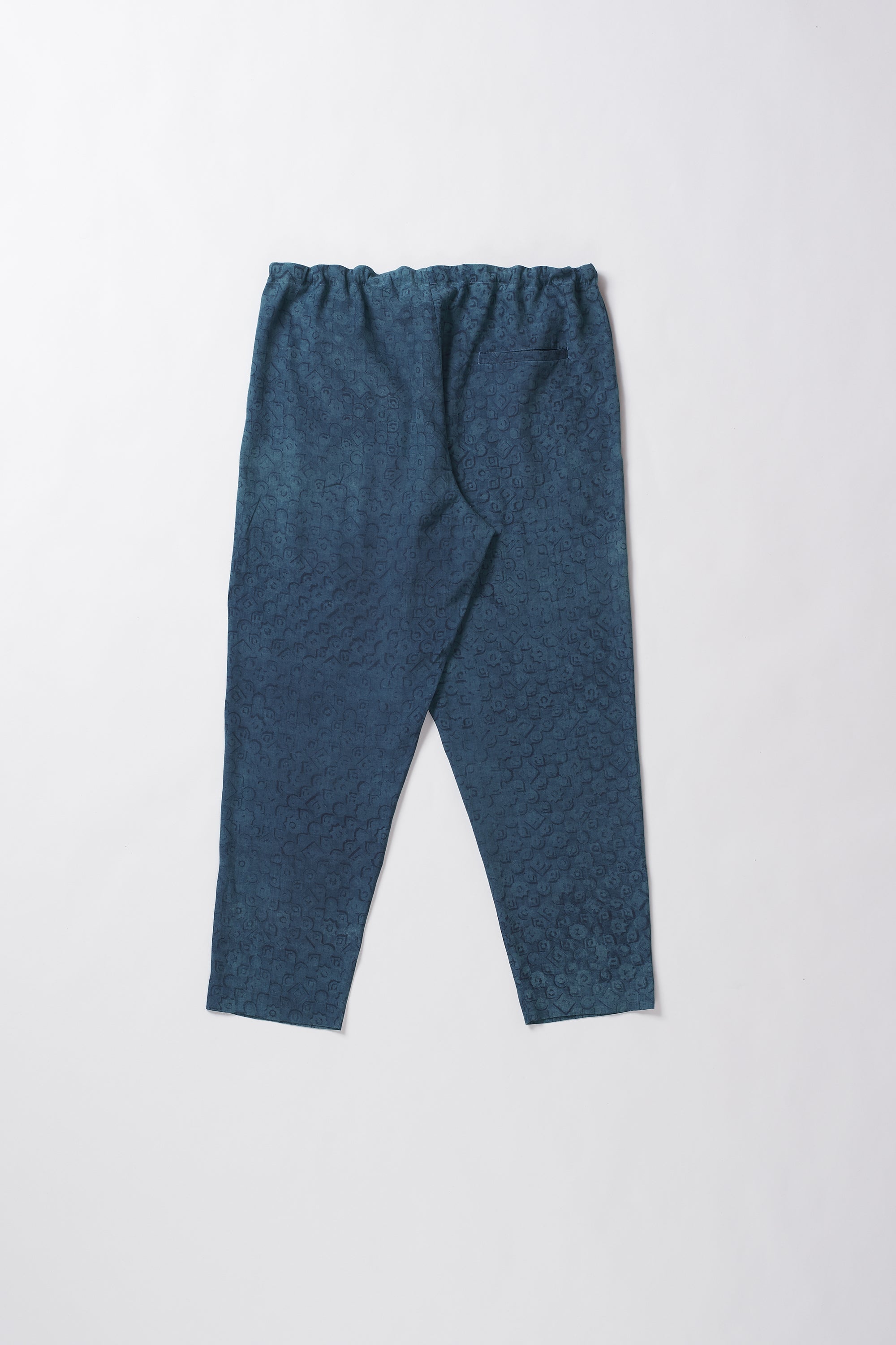Blue pants