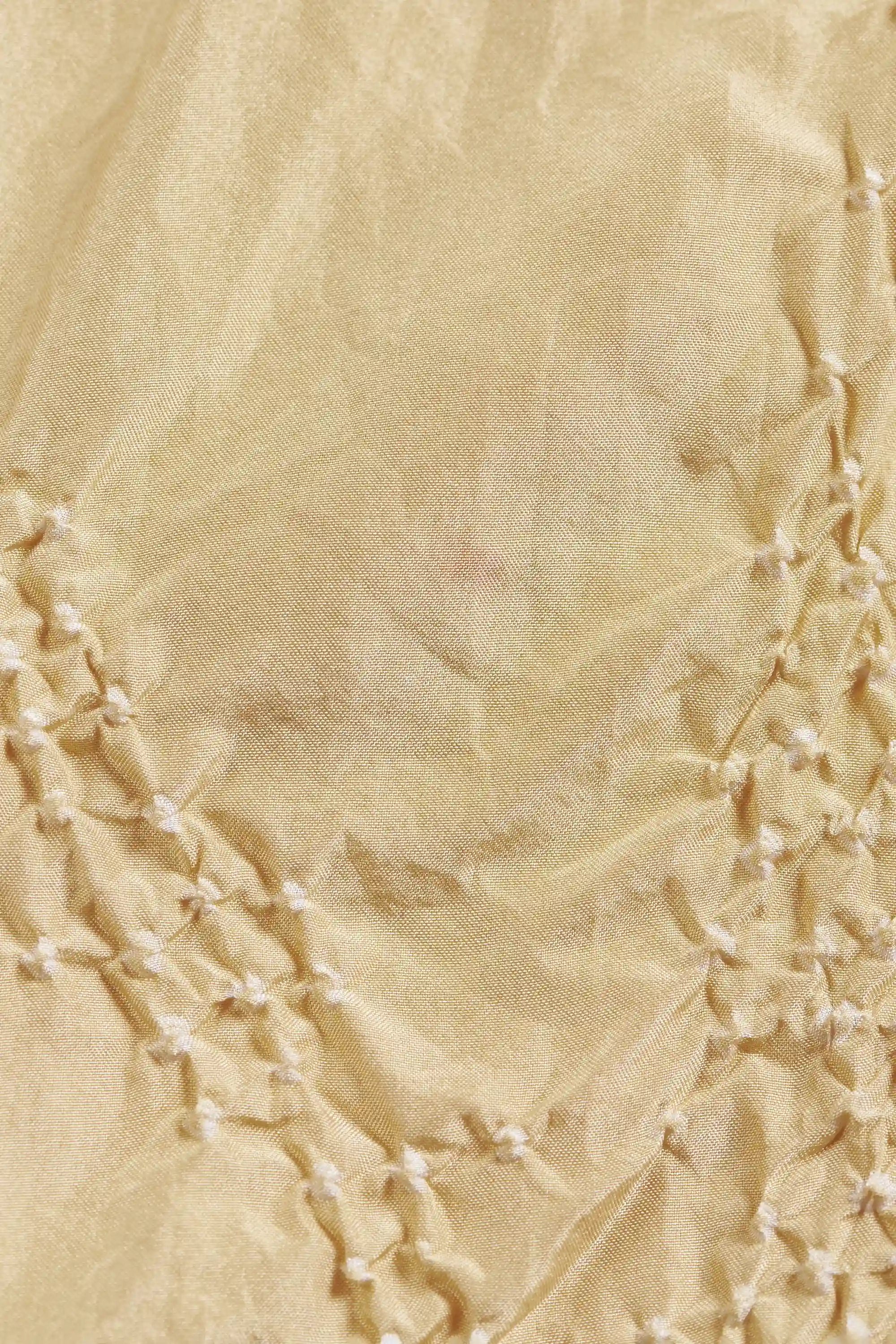 Kimono Sleeve Dress in Natural Dye