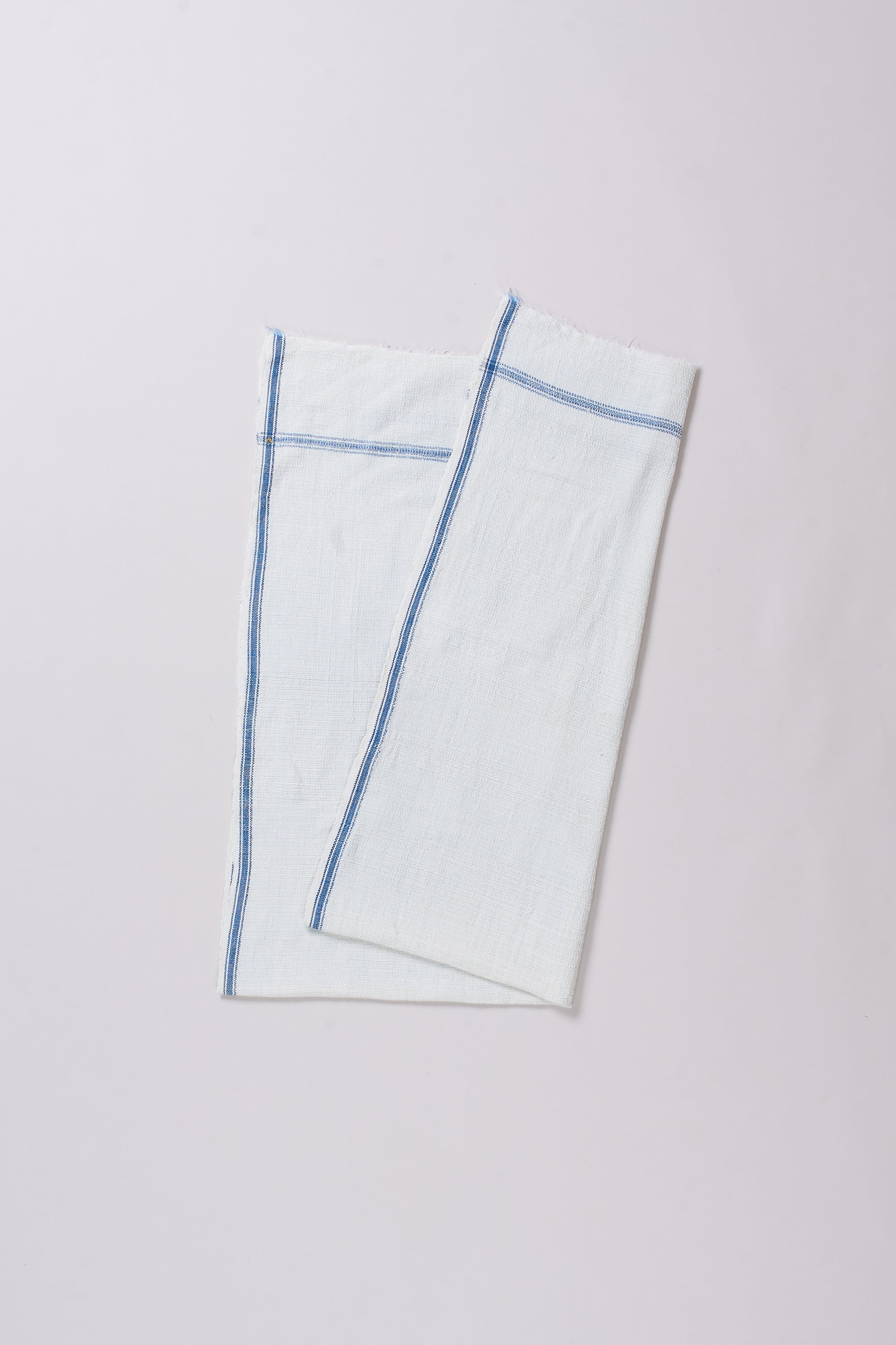 Ecru cotton towel