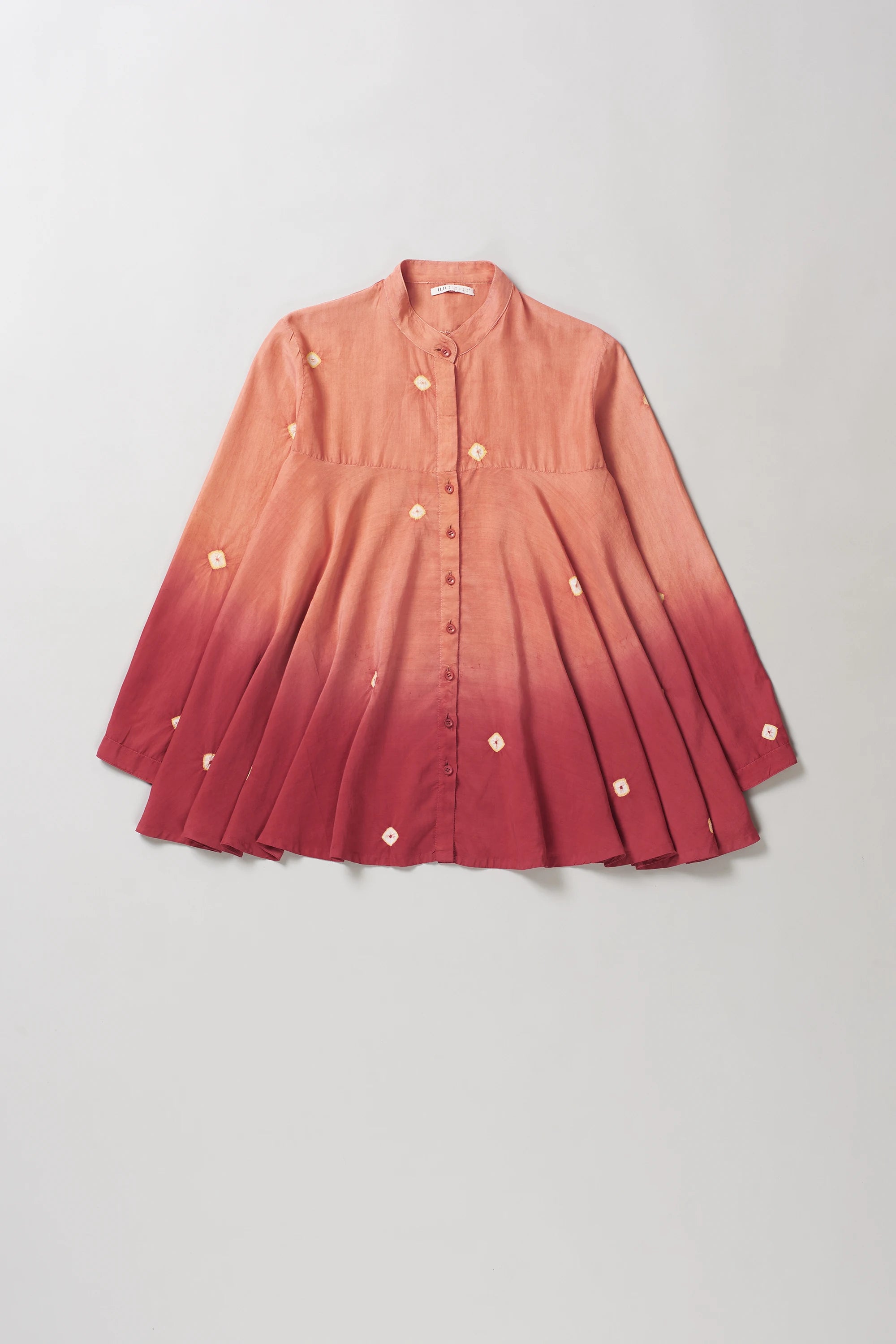 Women Shirt in Multi Color
