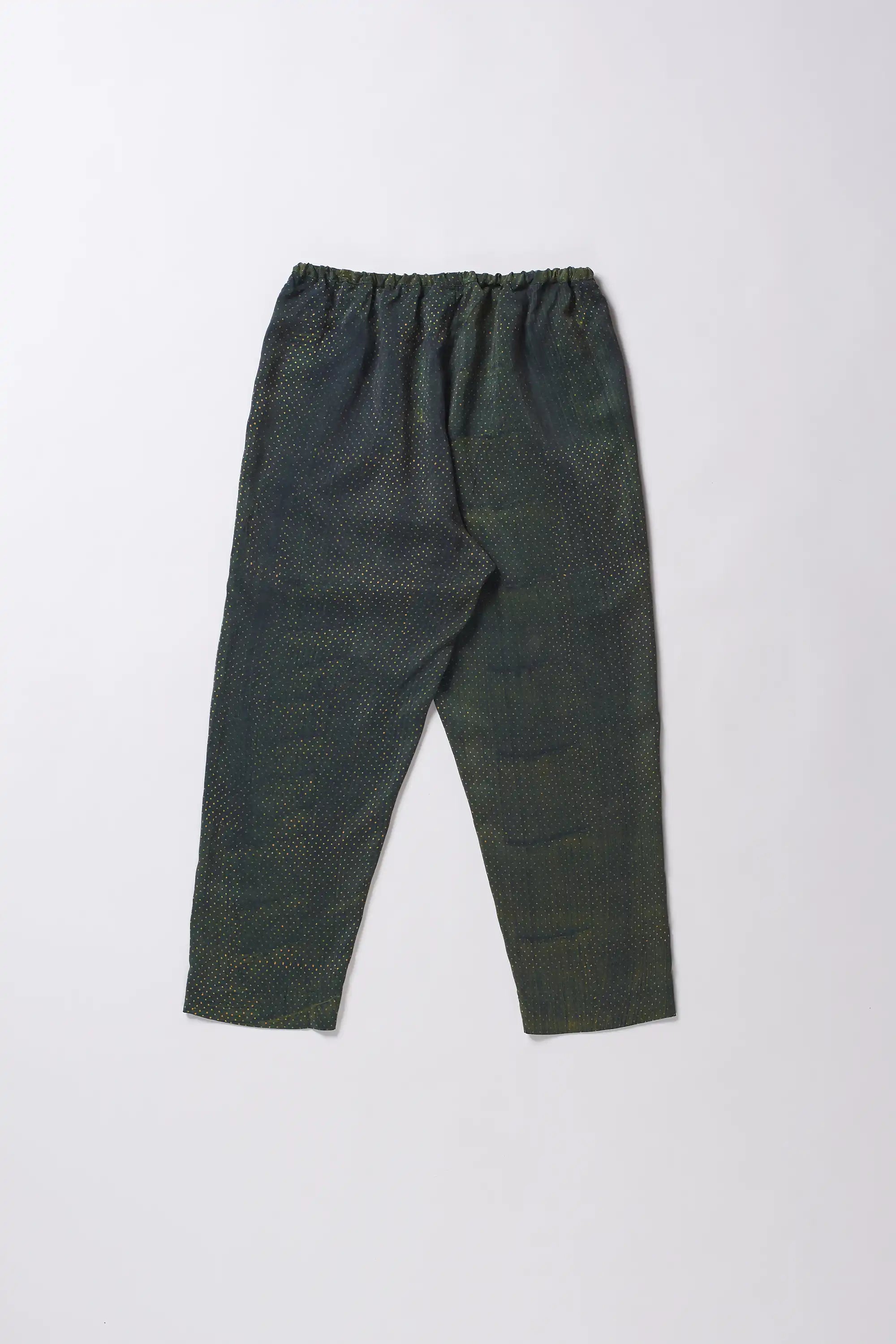Sage Silk Women Pant