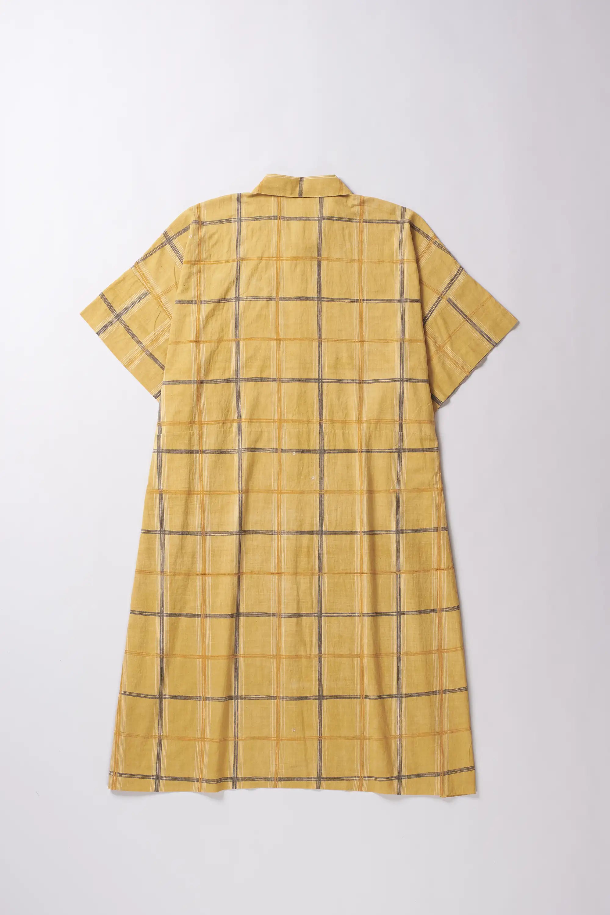 Screen Printed Kaftan Shirt