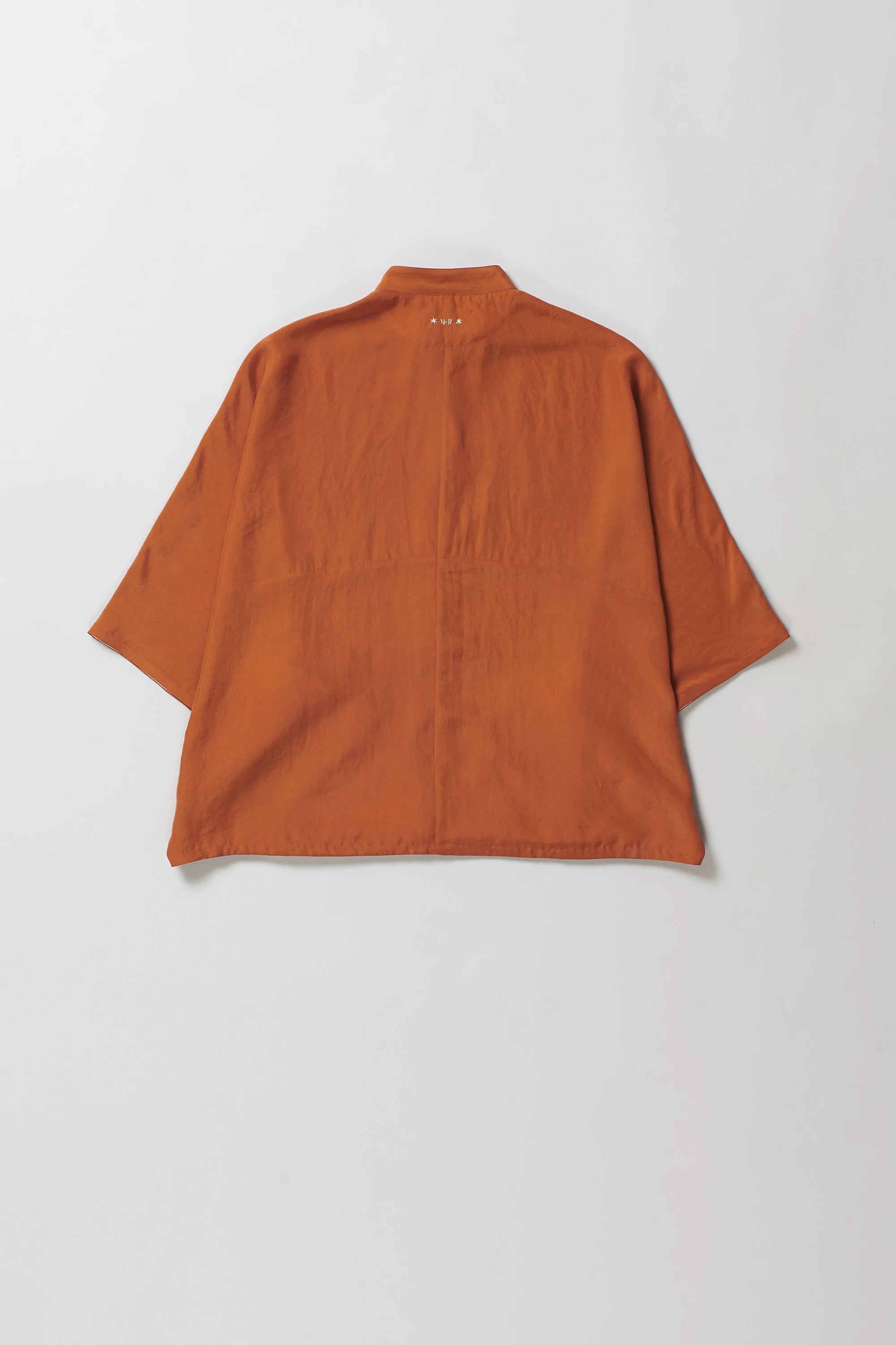Band Collar Shirt