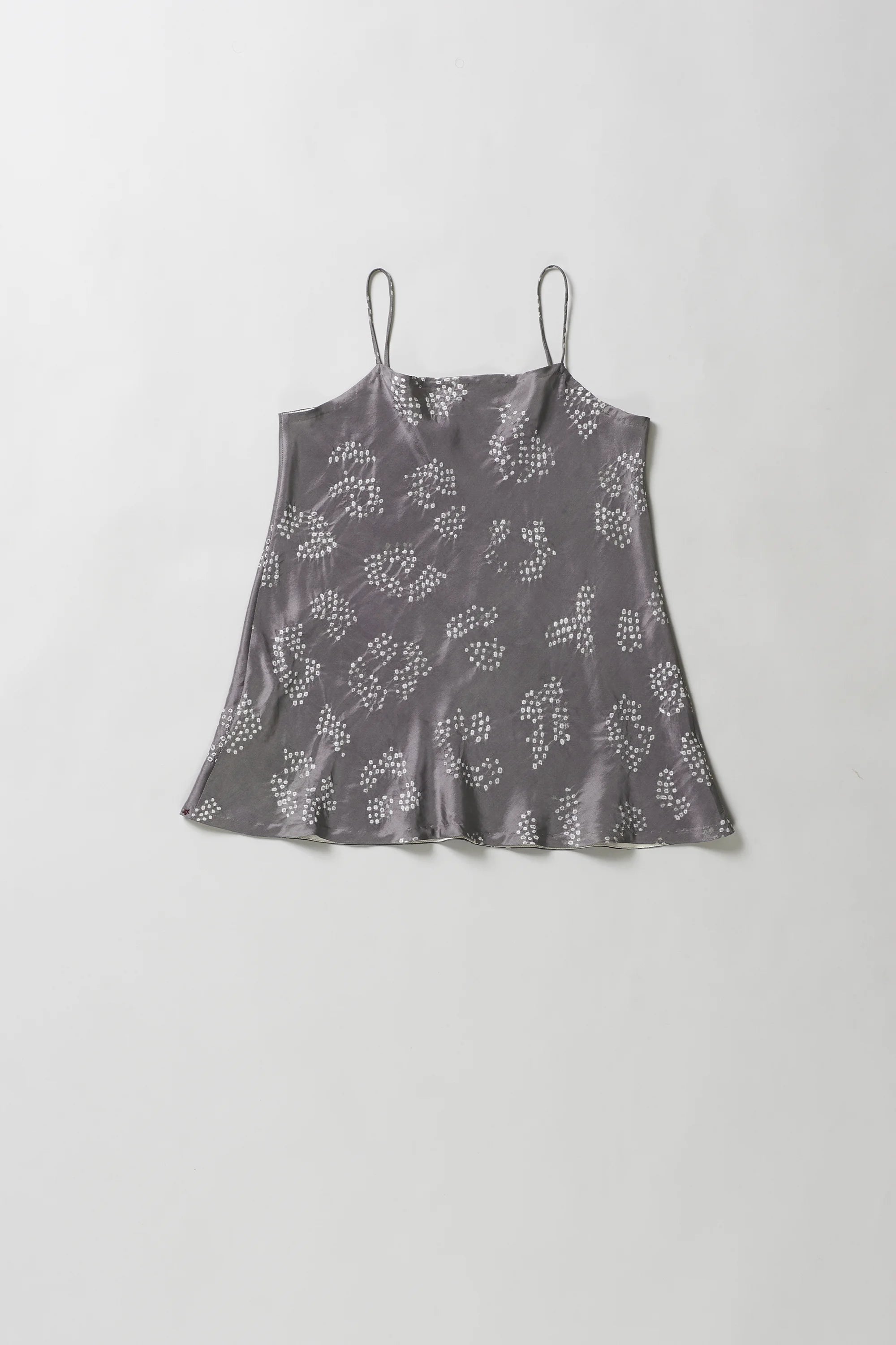 Smoke Silk Strappy Top