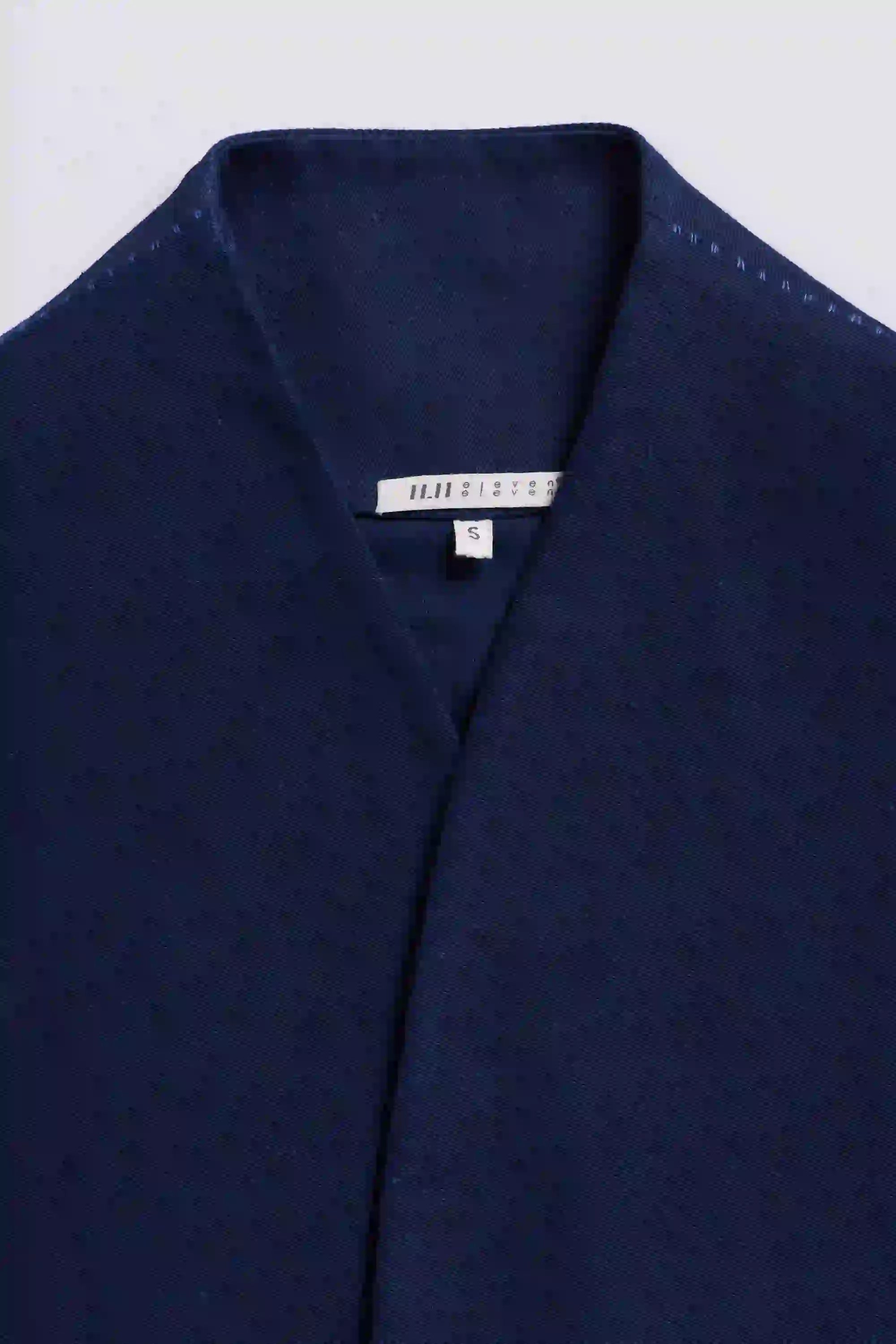 Close-up of shrug