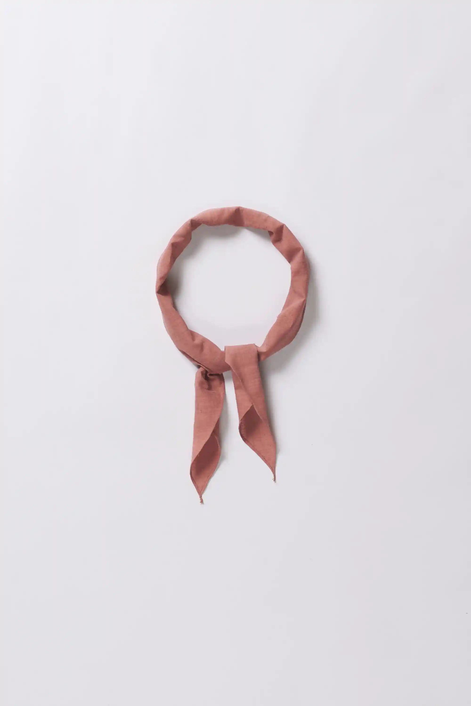 Rouge pink bandana