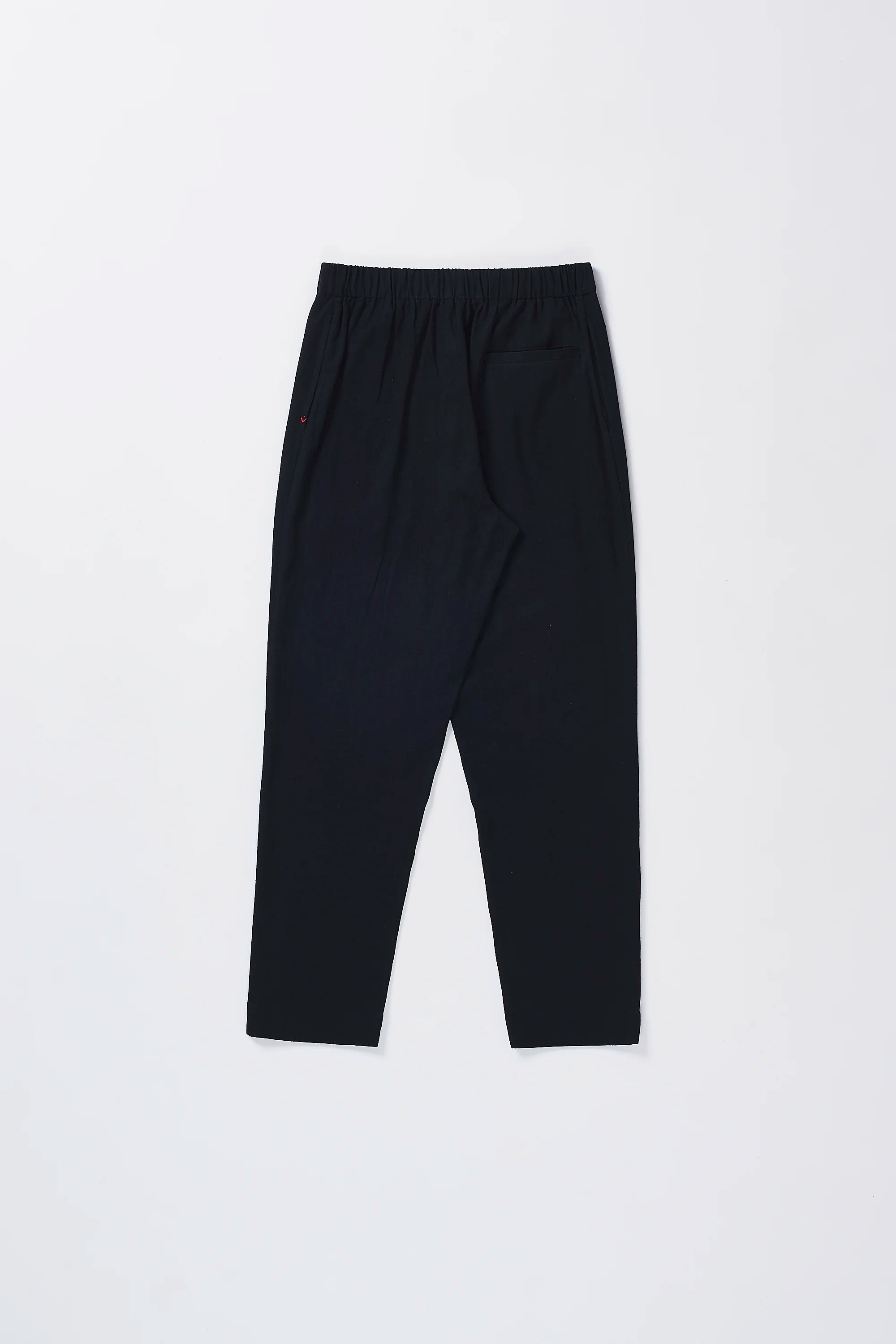 Back image of black pant