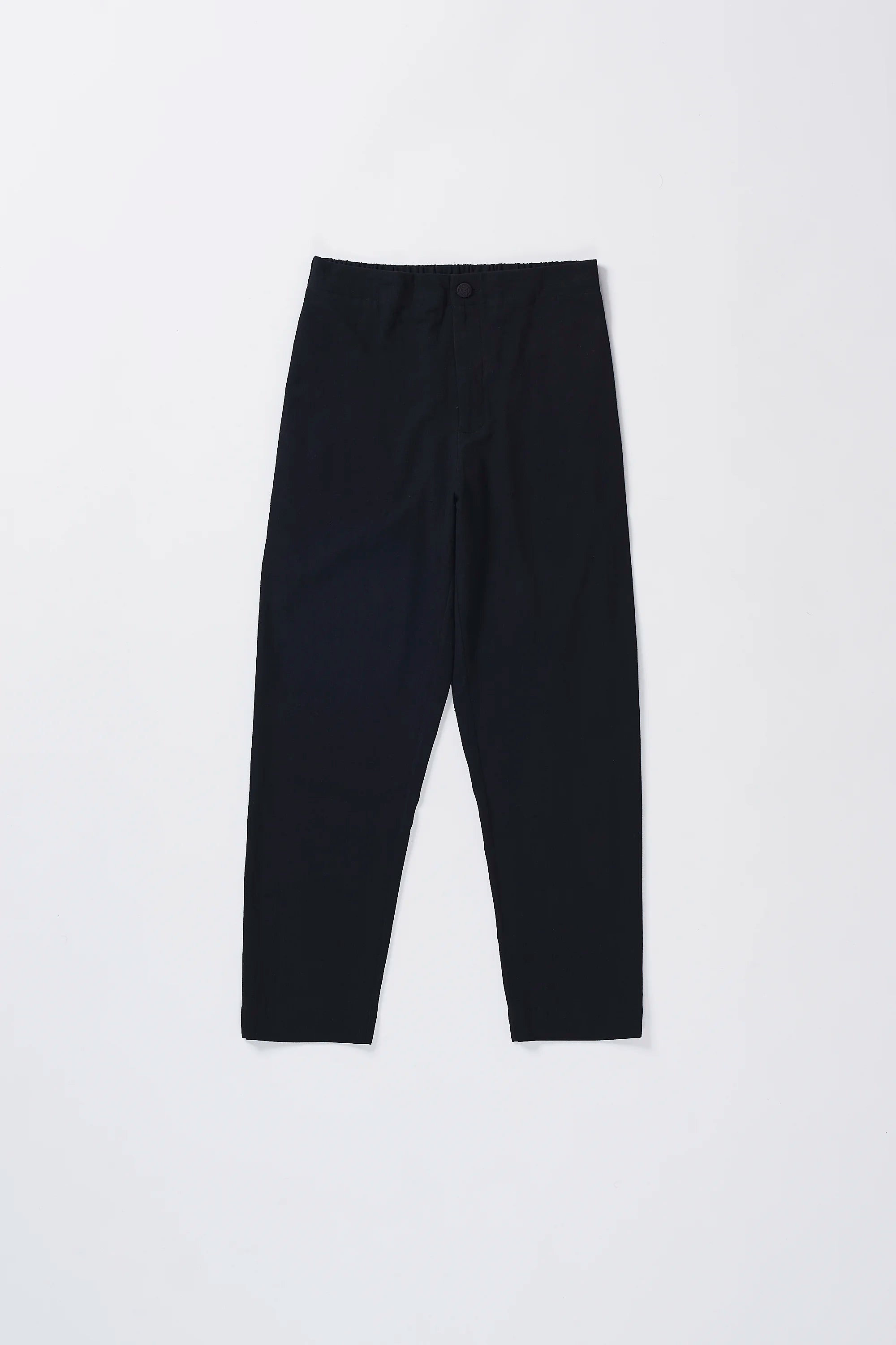 Front image of black pant