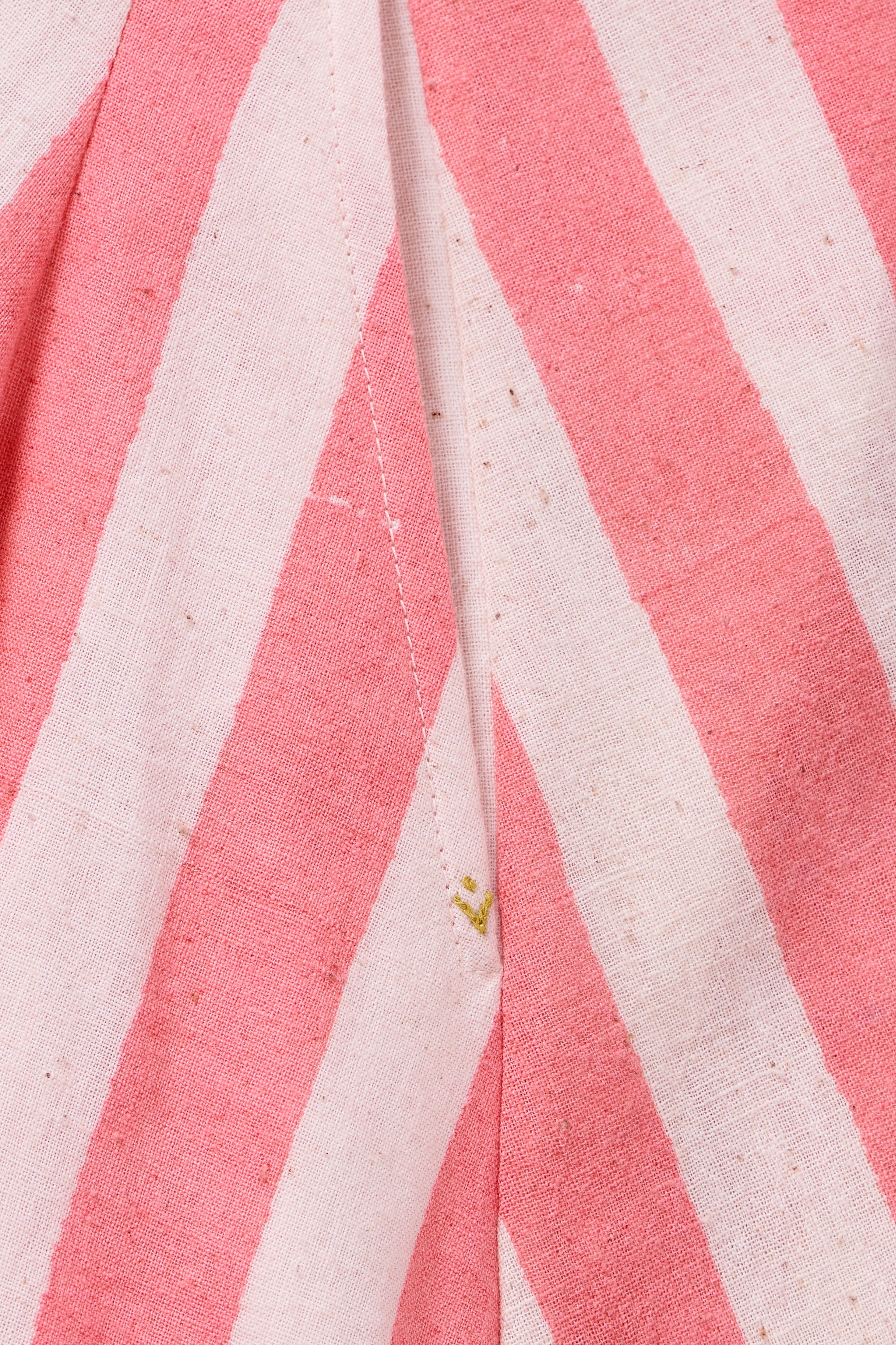 Fabric close-up with pocket