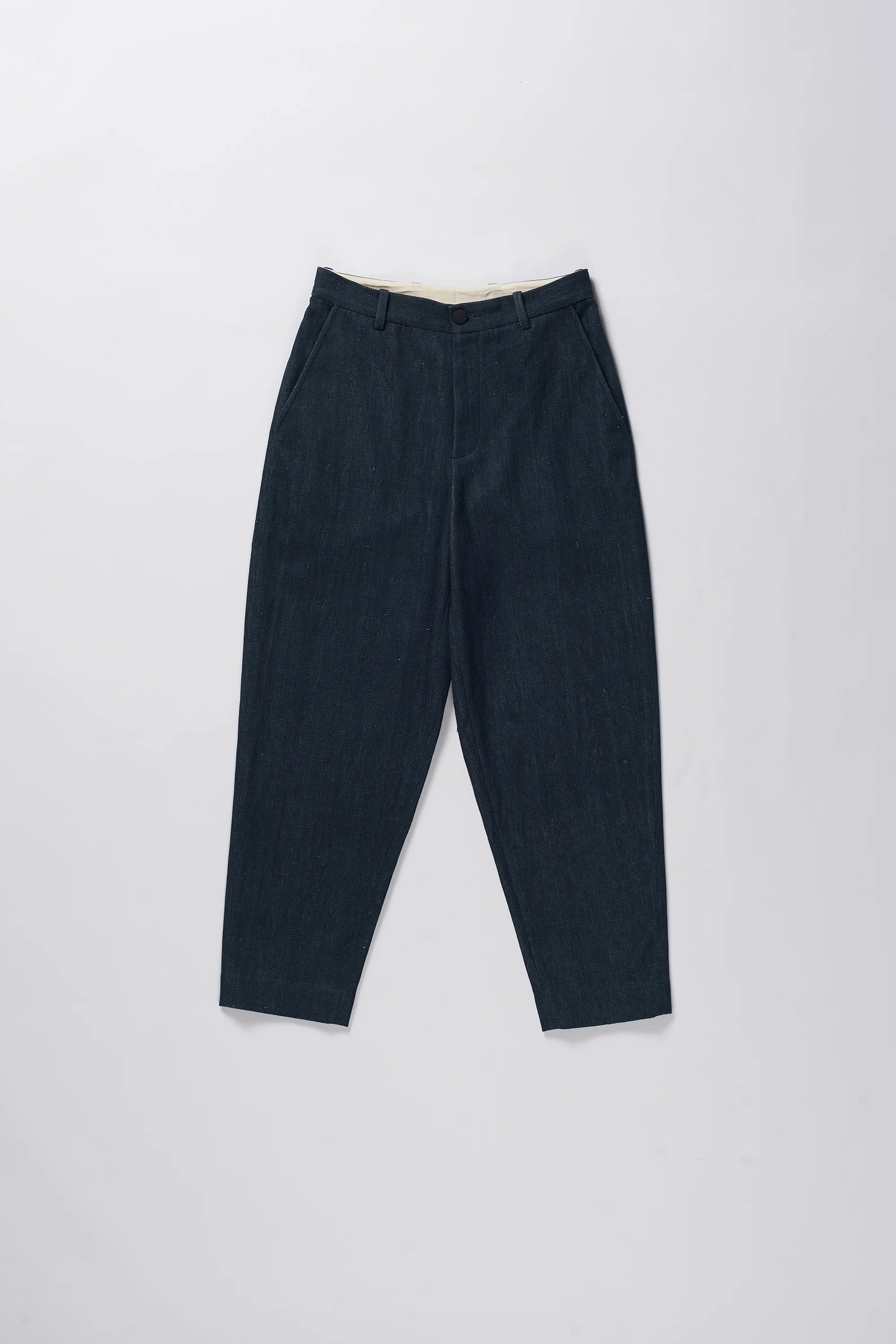 Midnight indigo pant