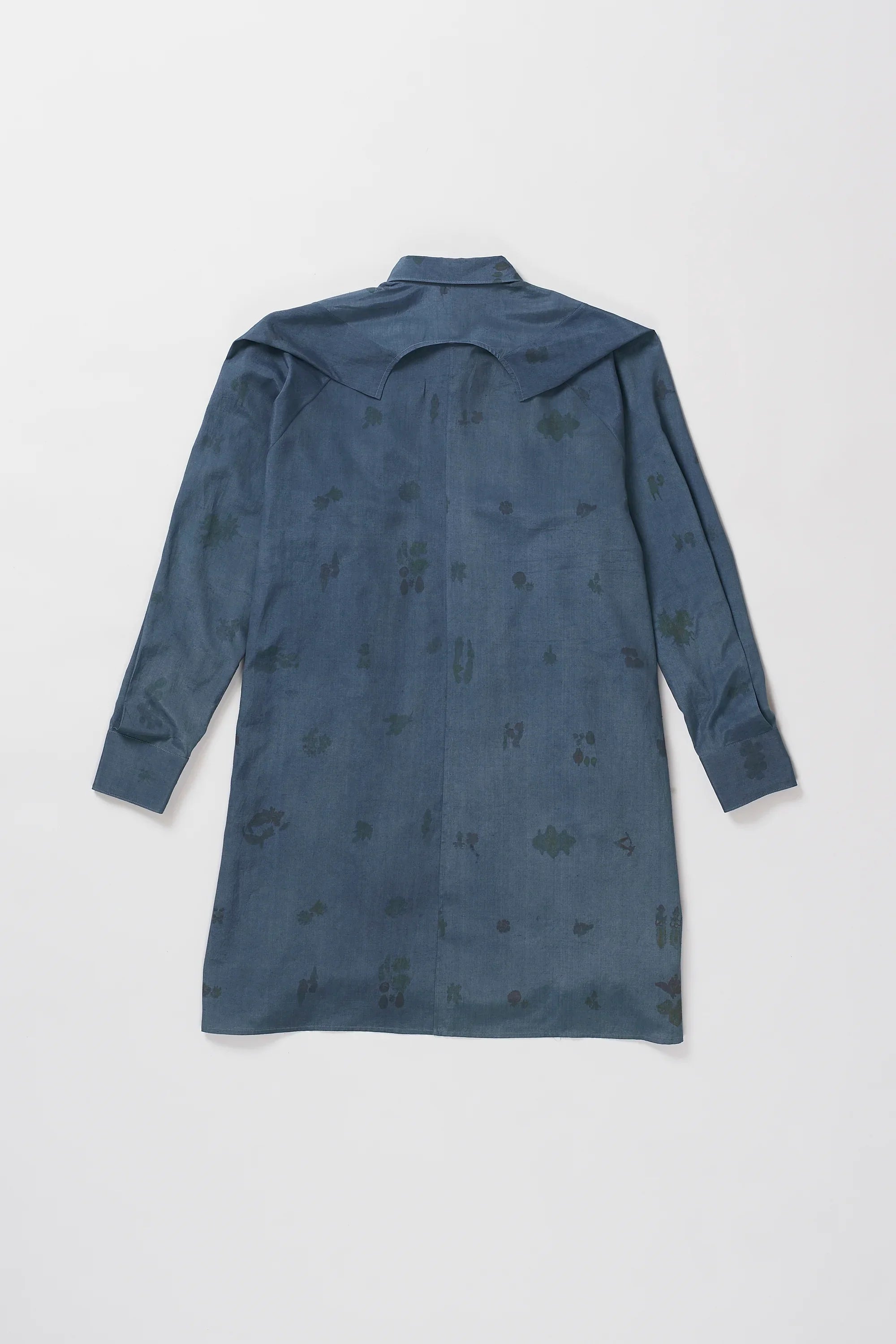 Estate blue shirt