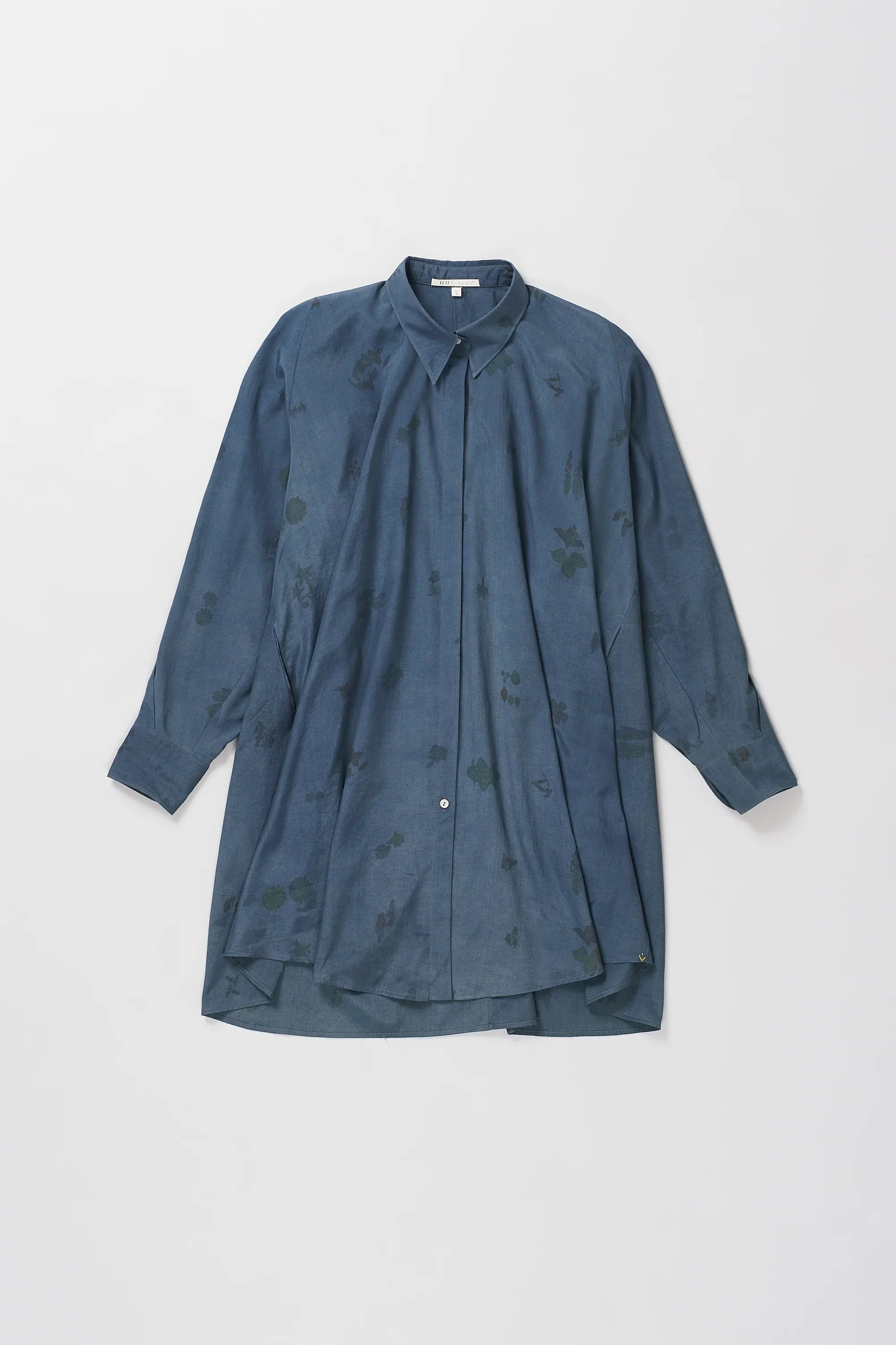 Estate blue screen printed shirt