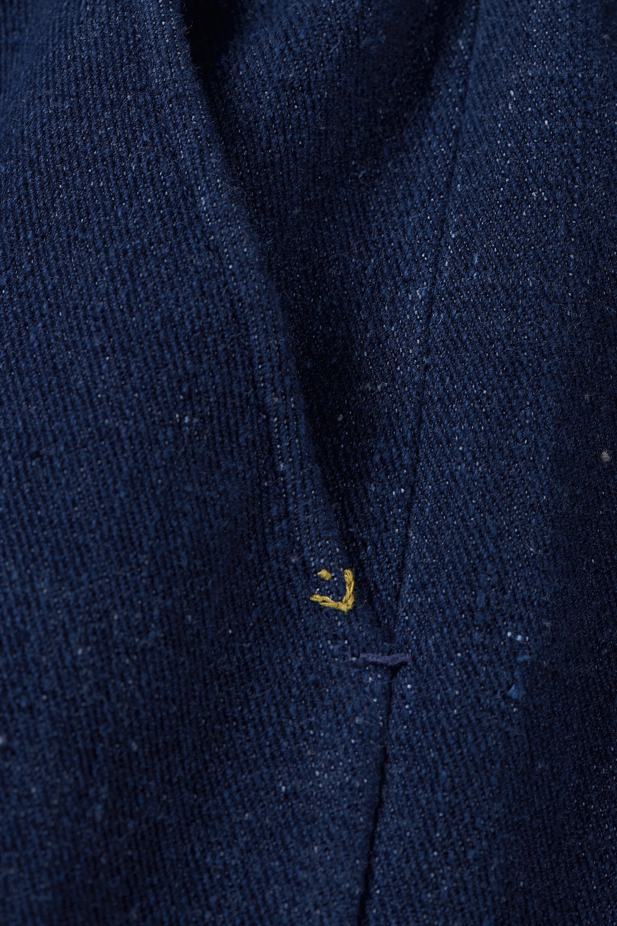 Fabric close-up with pocket