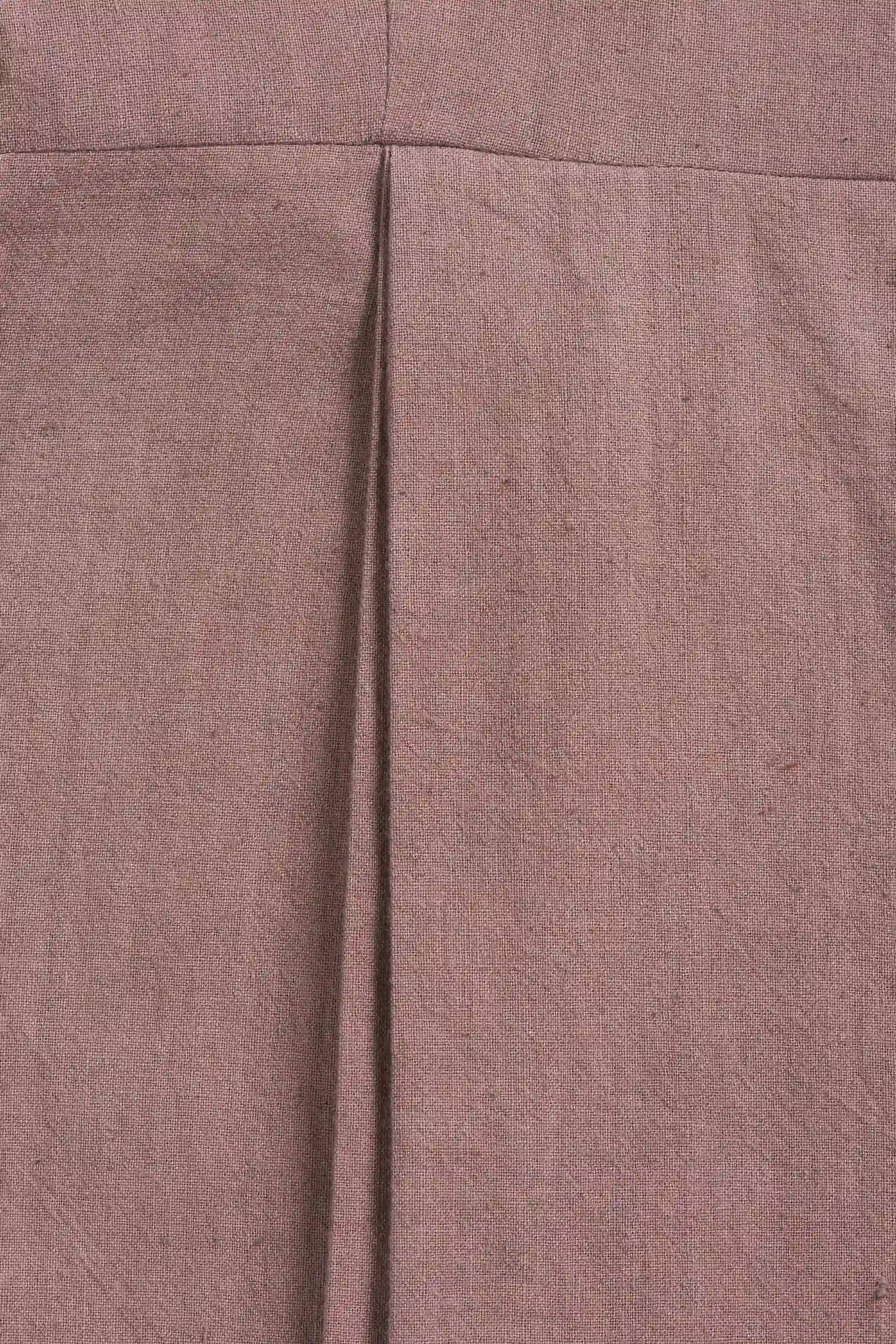 Close-up of a fabric