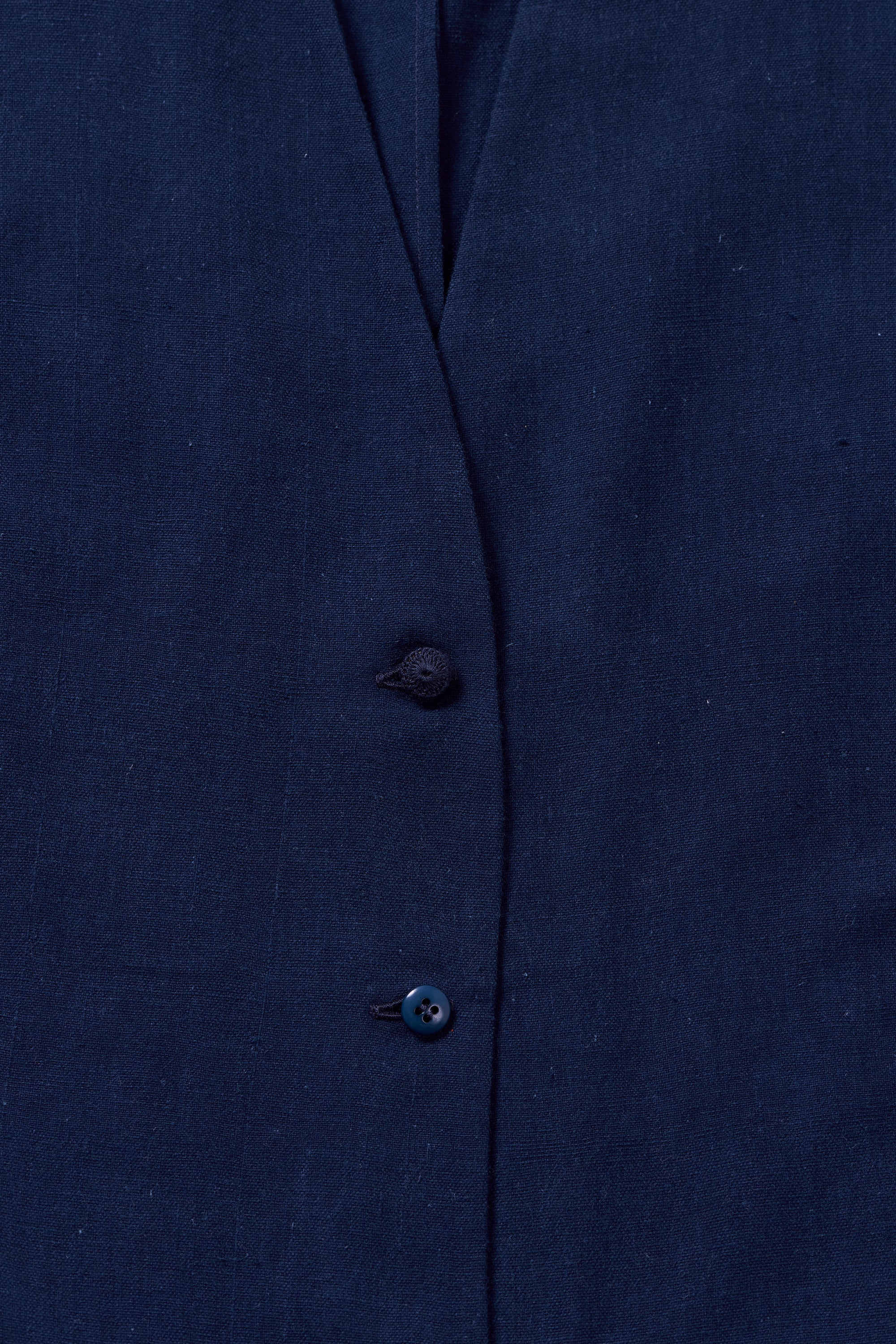 Fabric close-up with buttons