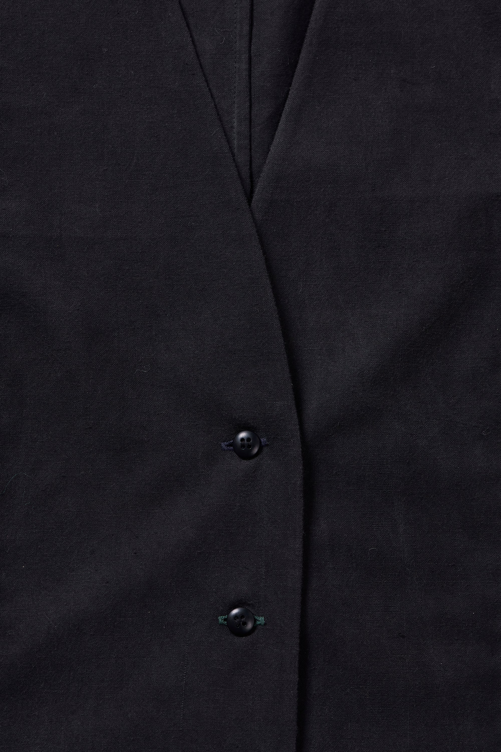 Fabric close-up with buttons
