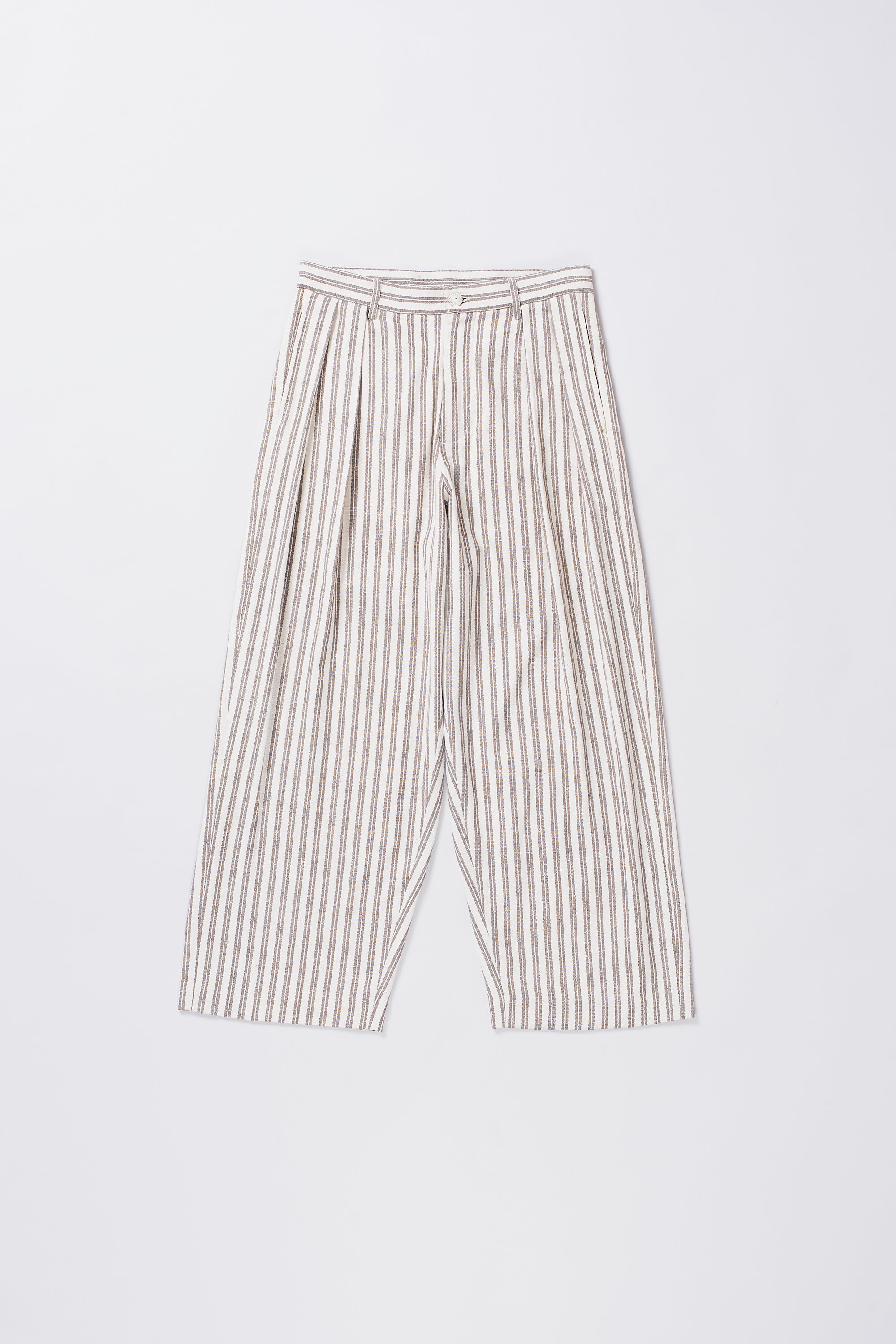 Charcoal cotton pant