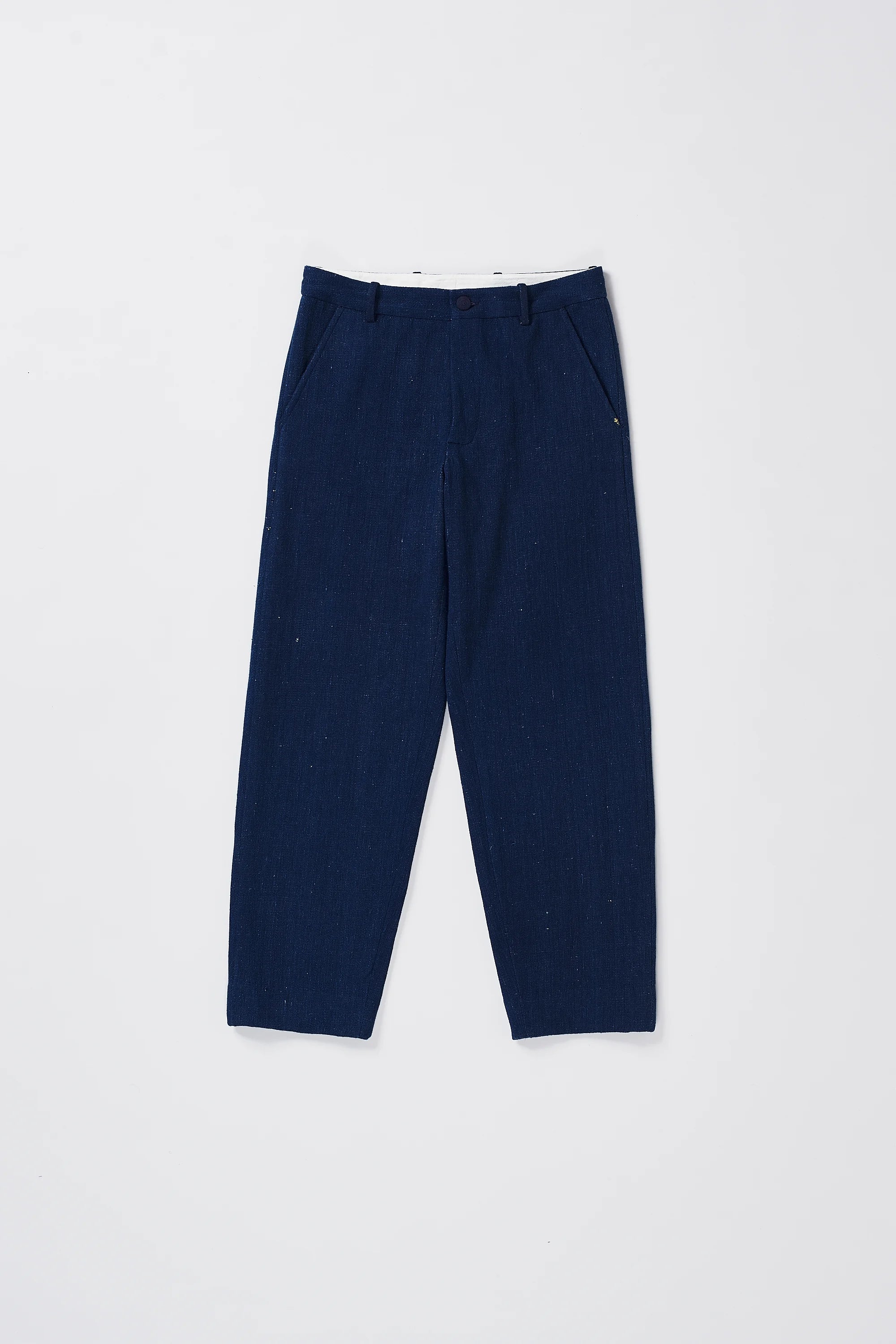 Indigo denim pant