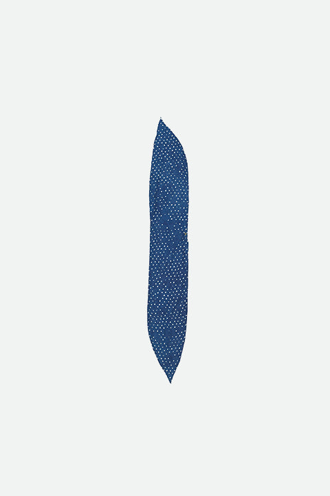 Bandhani silk bandana