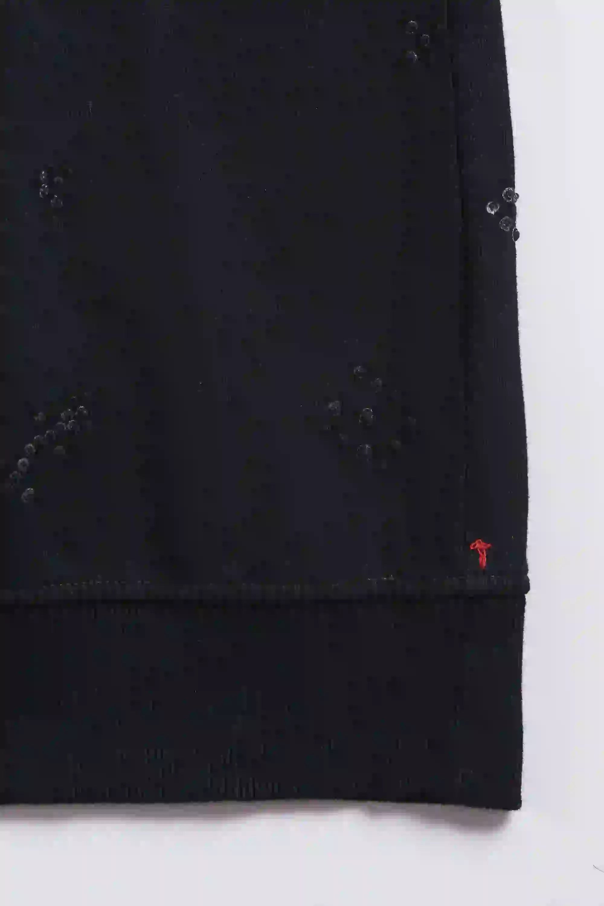 Fabric close-up with pehchan