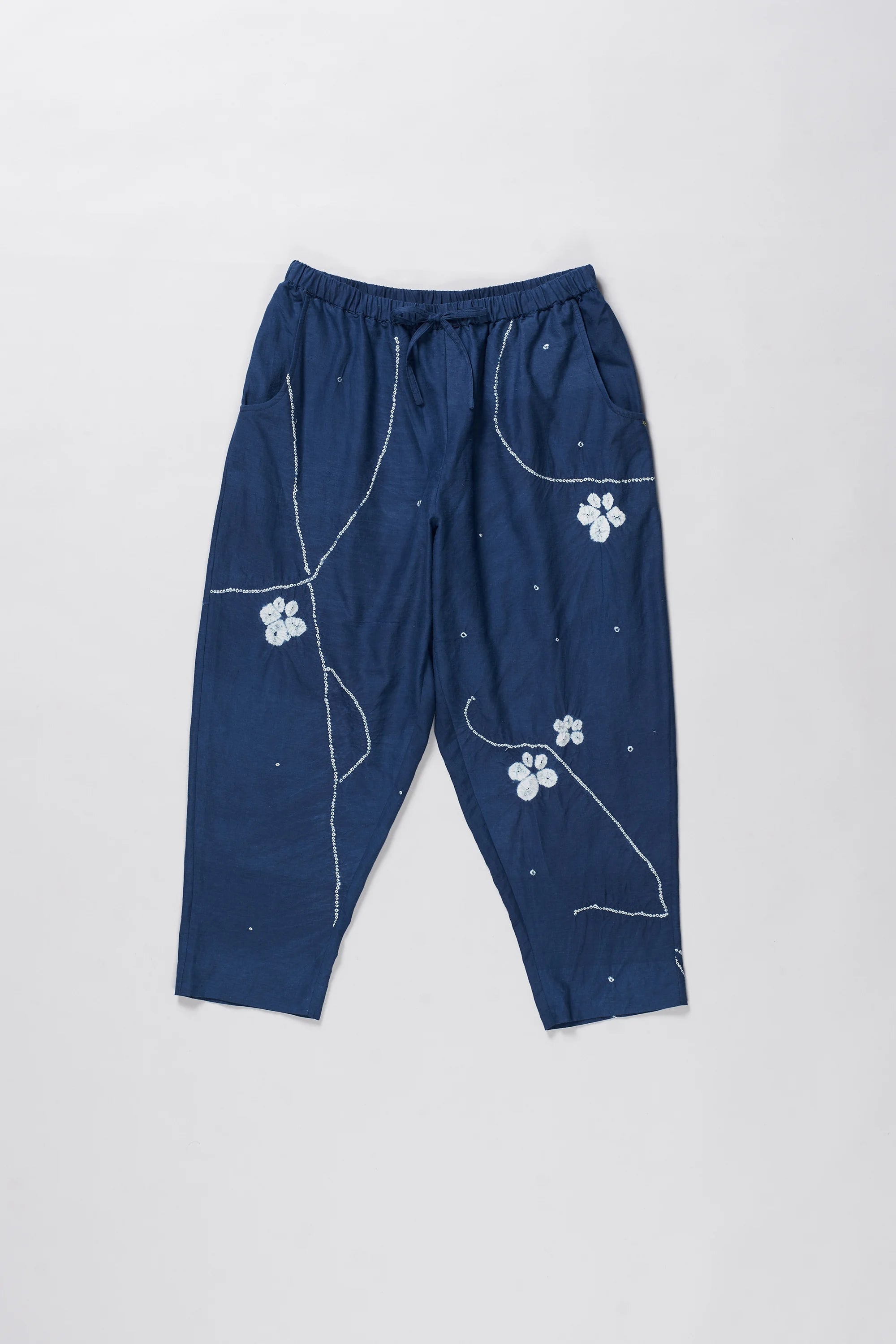 Medium indigo pant