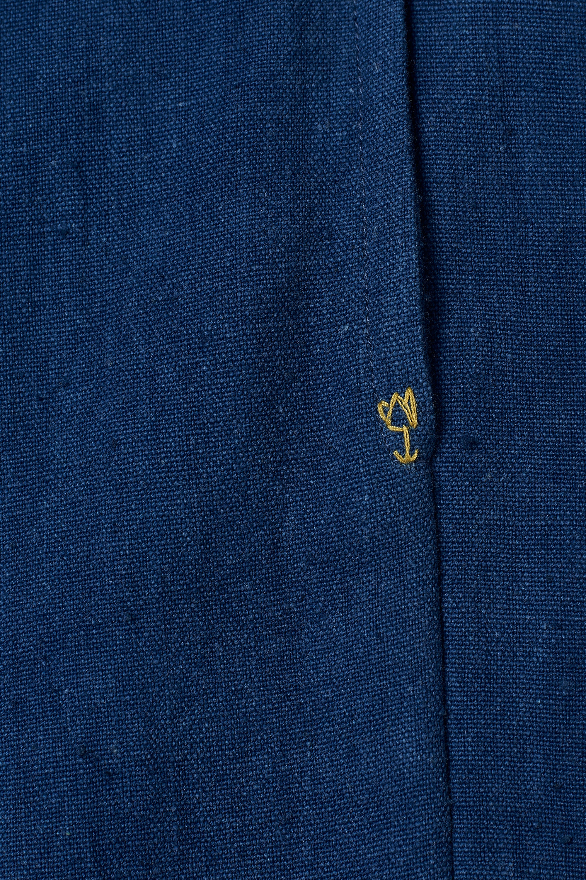 Fabric close-up with pehchan