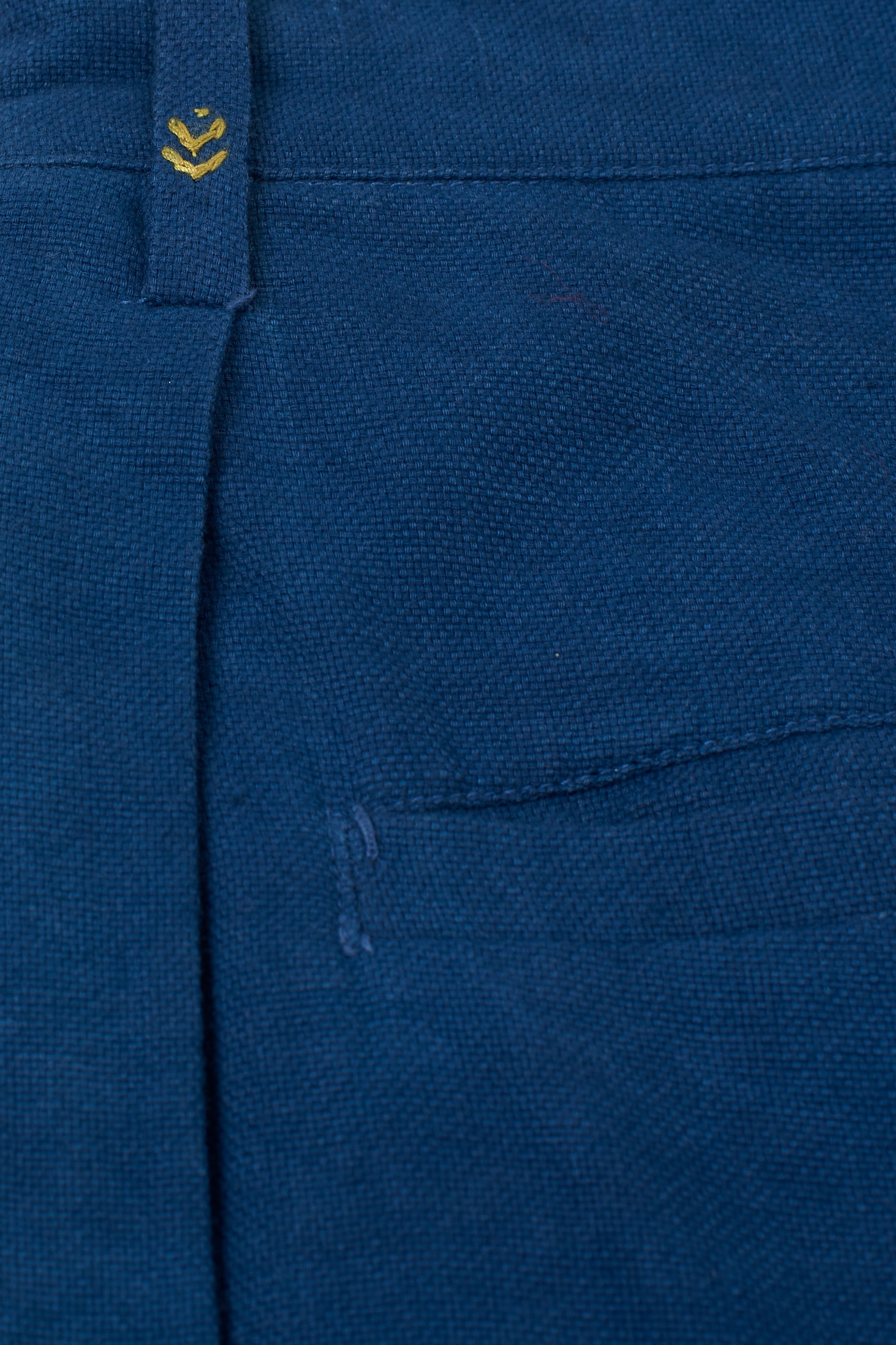 Fabric close-up with pocket