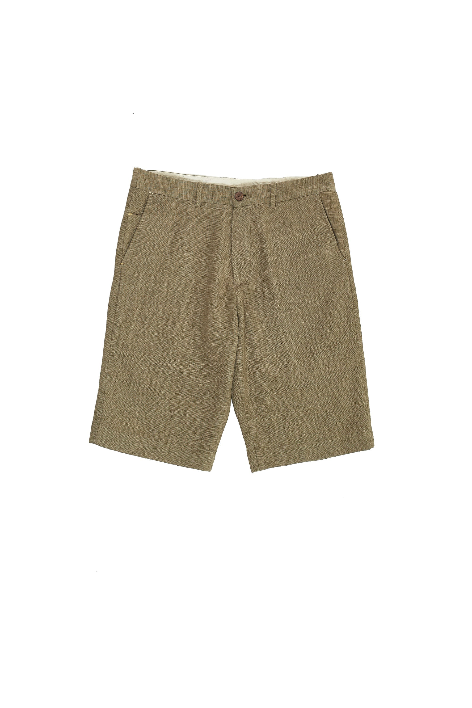 Handspun Cotton Shorts