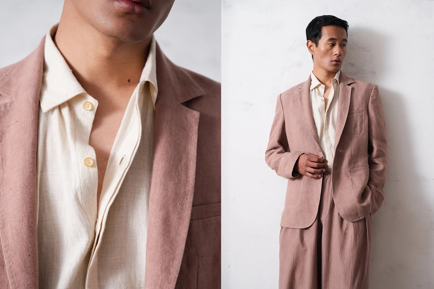 BETWEEN TONES: MEN