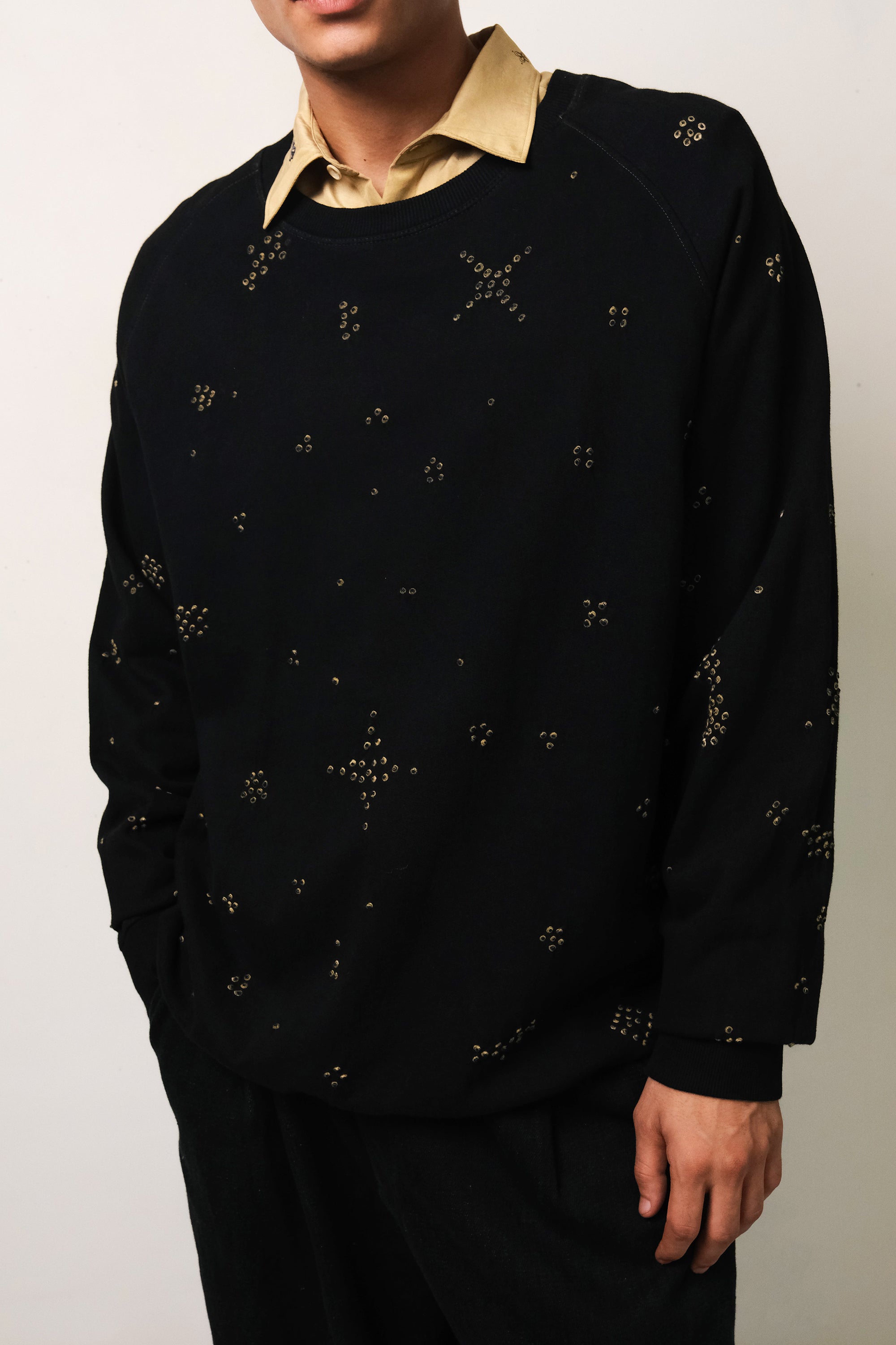 SWEATSHIRT EDIT