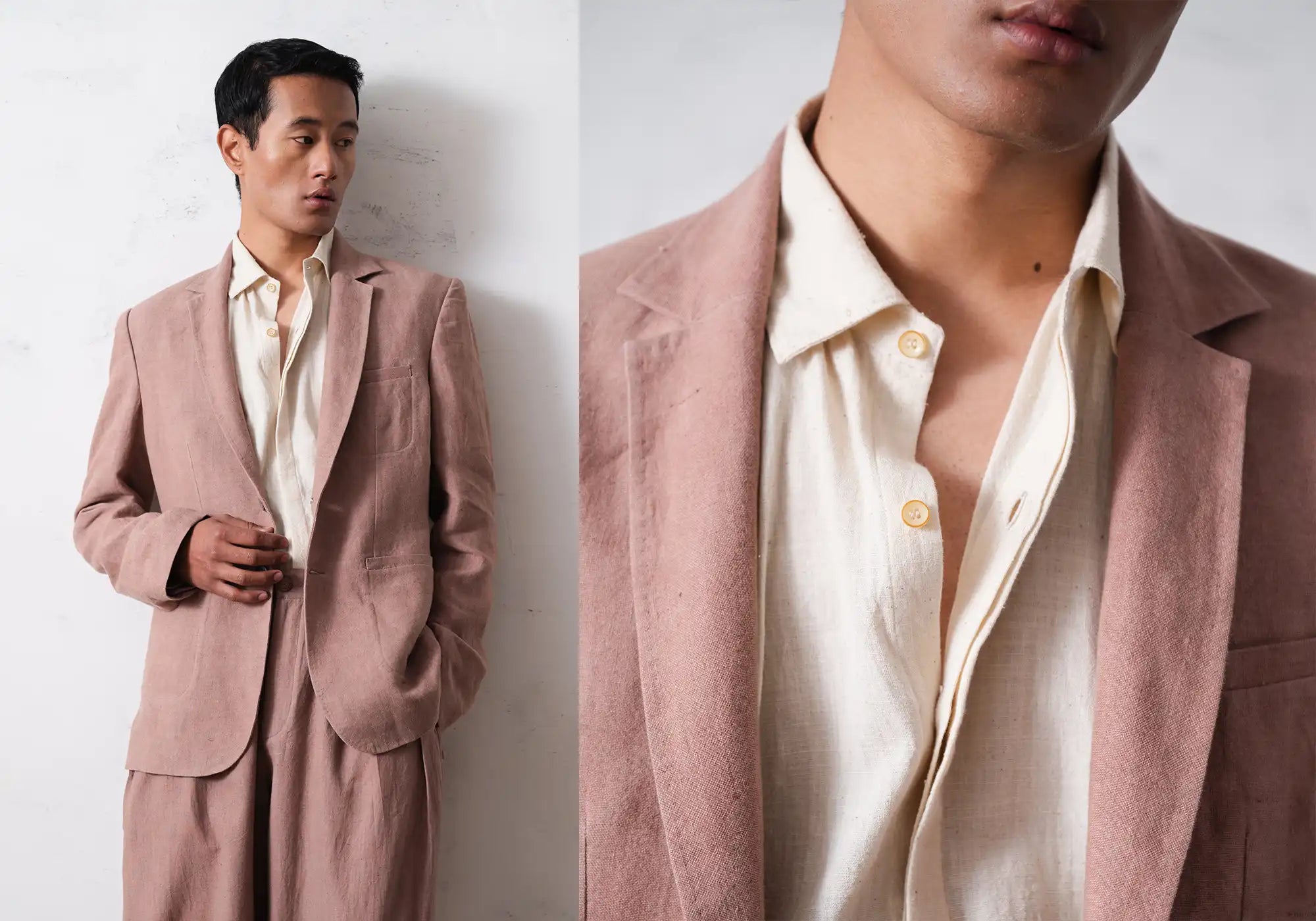 MEN JACKETS
