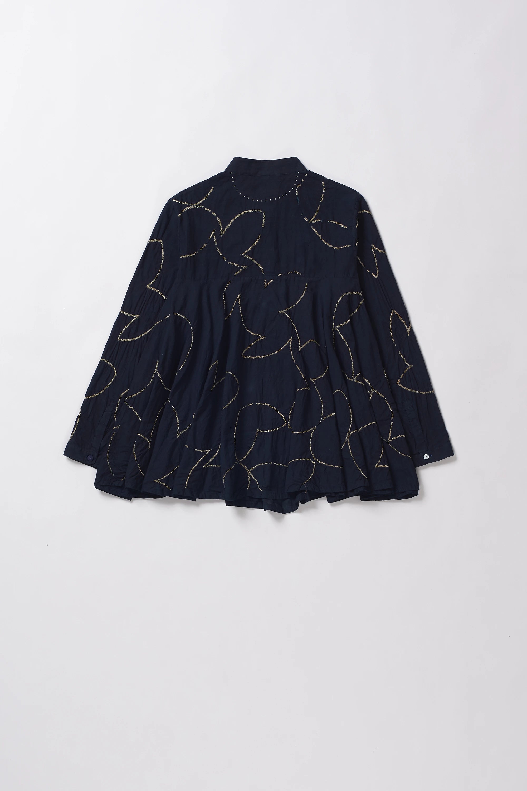 KEIDN COTTON SHIRT