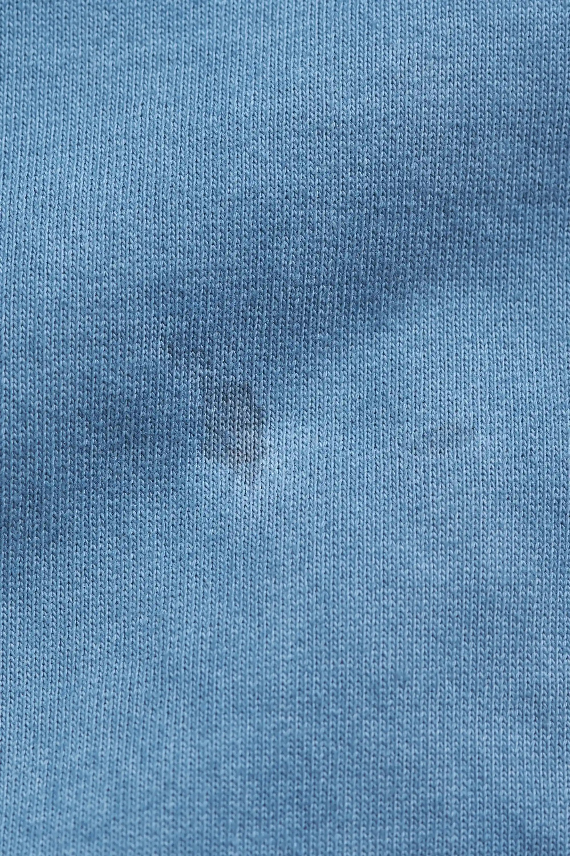Sky Indigo Bandhani Sweatshirt