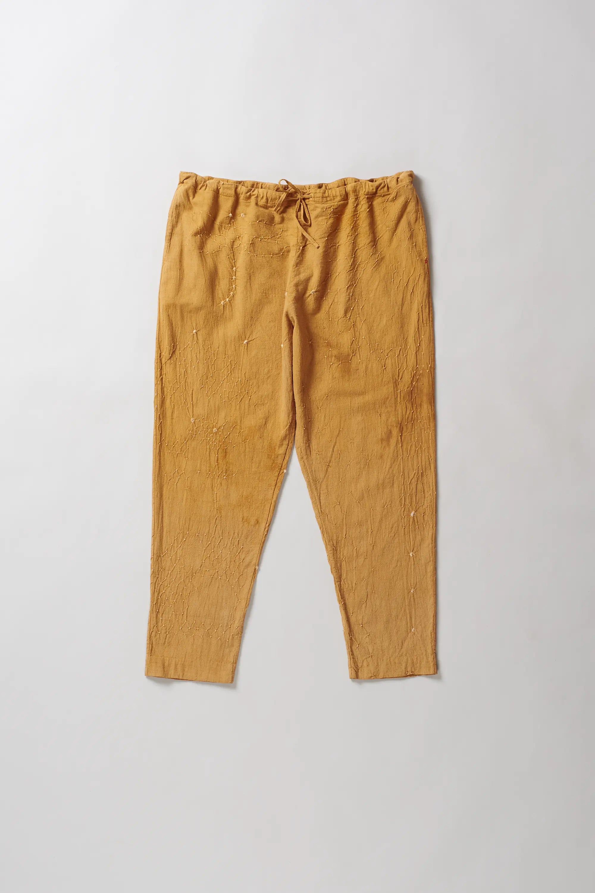 40's Count Organic Cotton, Bandhani Pants