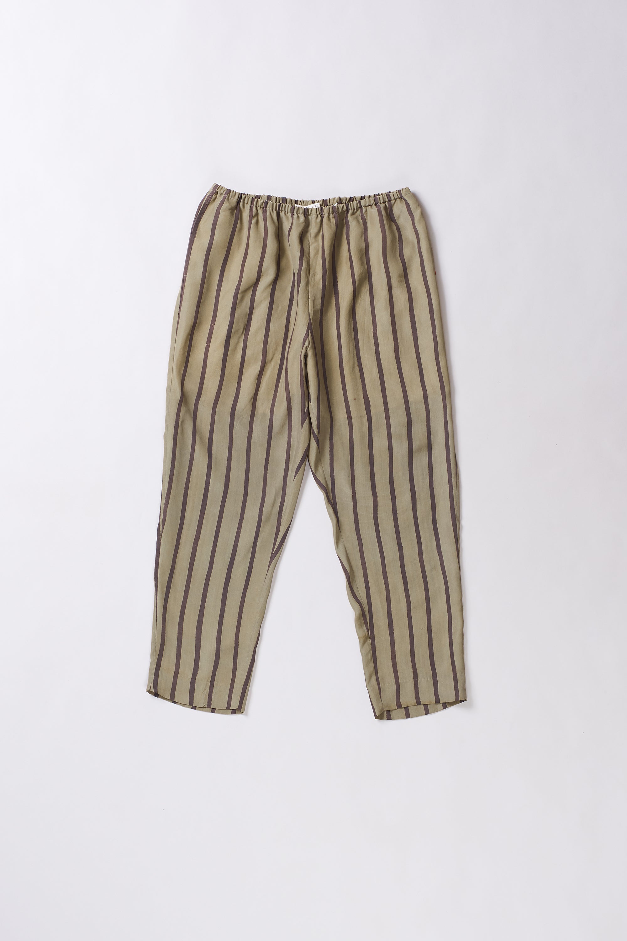 Striped pants