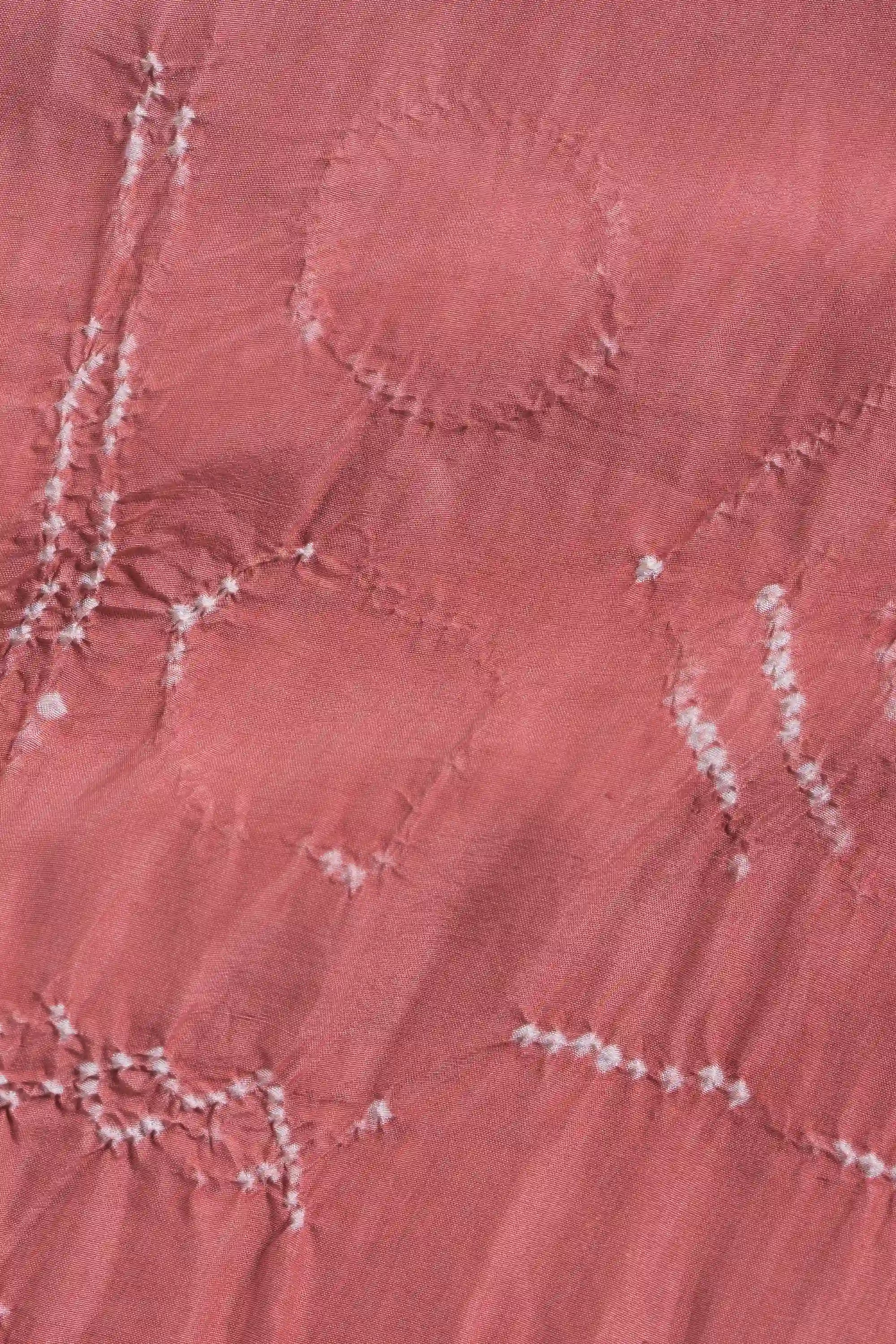 Women Long Shirt in Pink Wood
