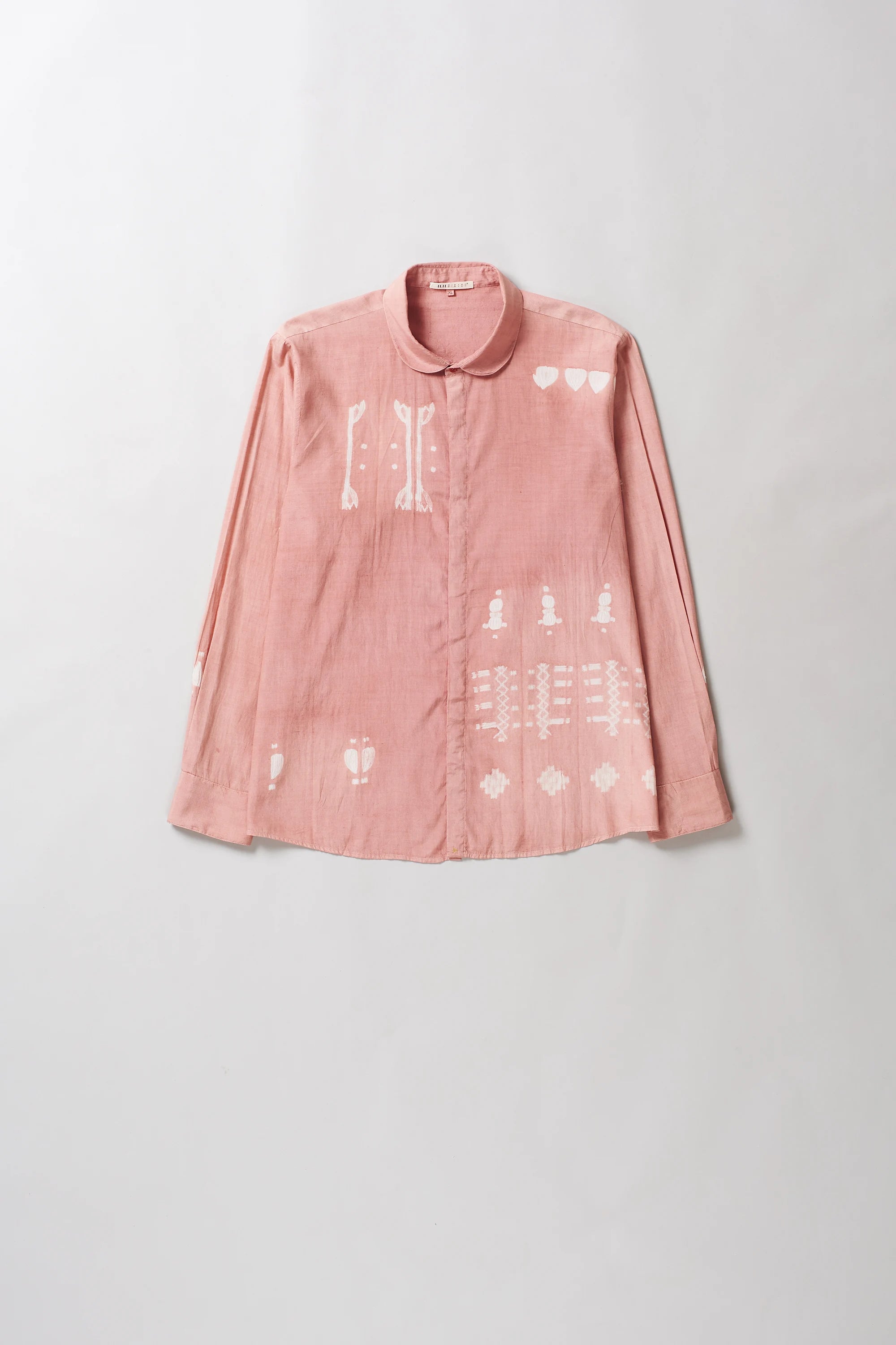 Unisex Shibori Shirt