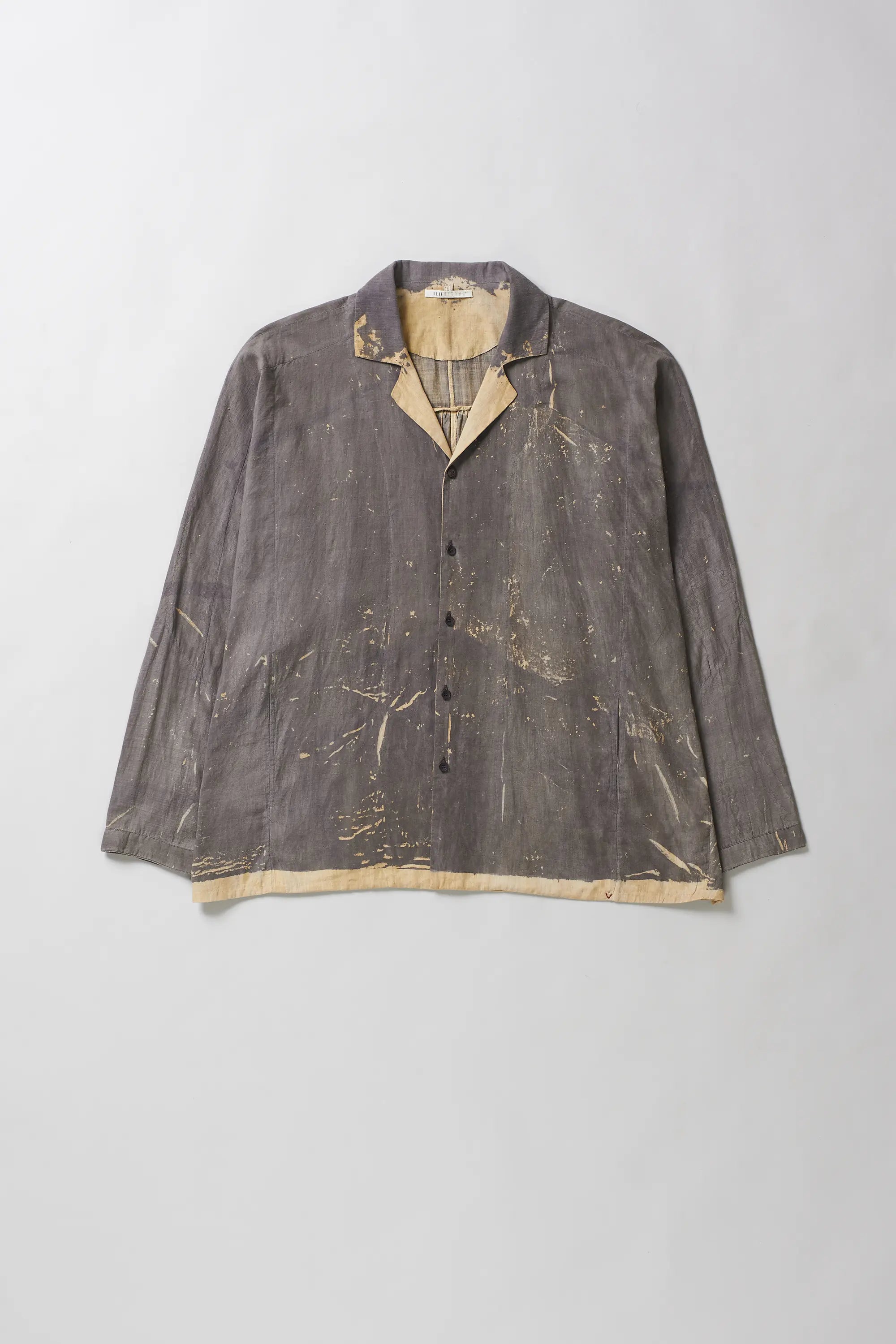 SCREEN PRINTED STATEMENT SHIRT