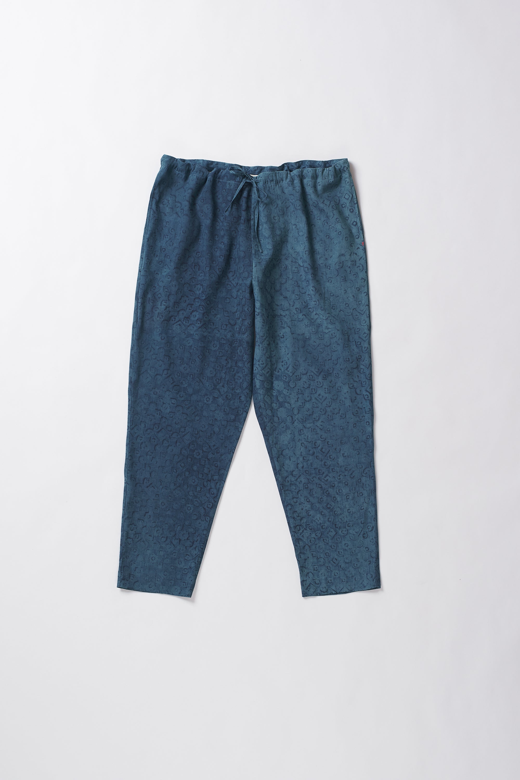 Blue pants