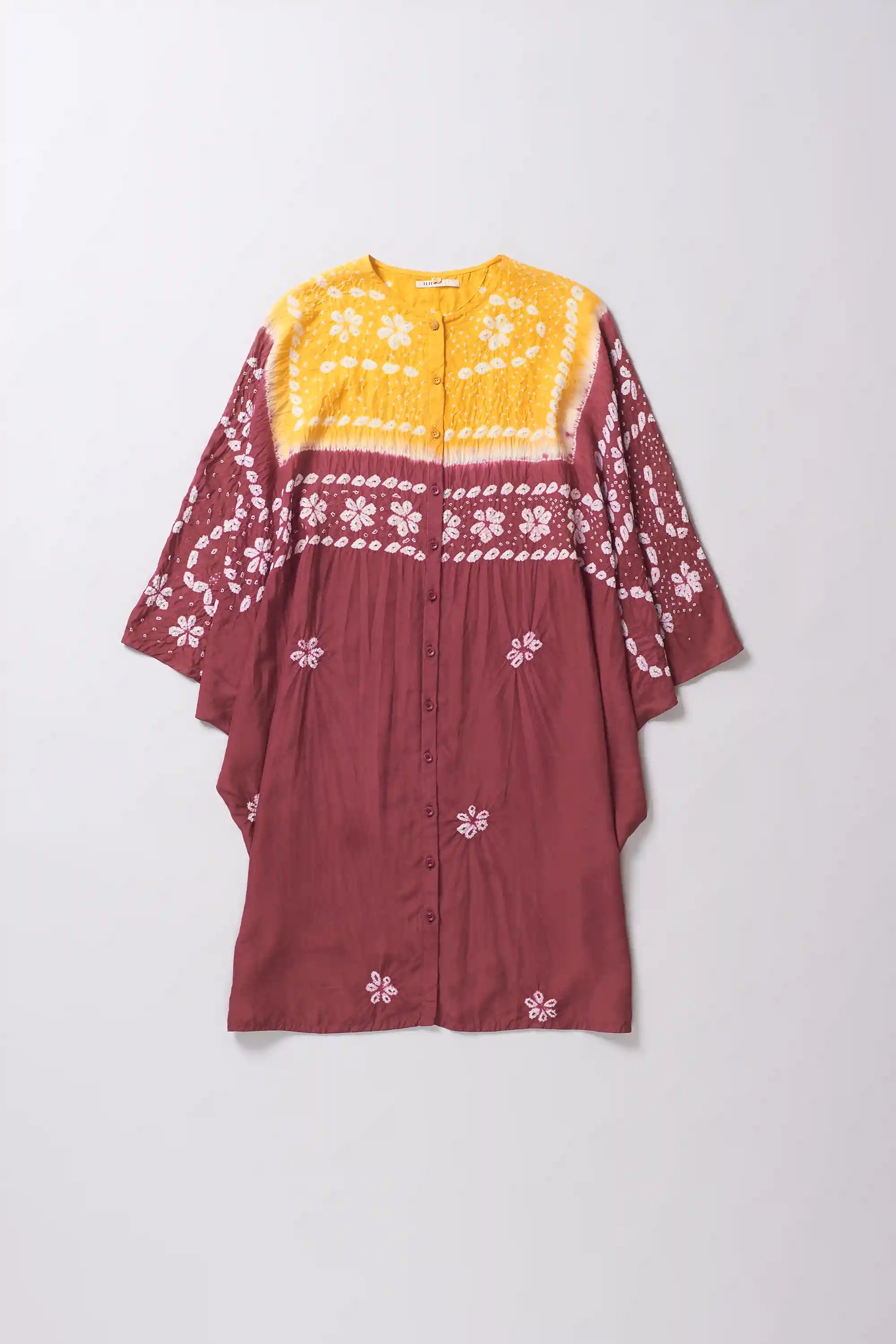Women Dress in Multi
