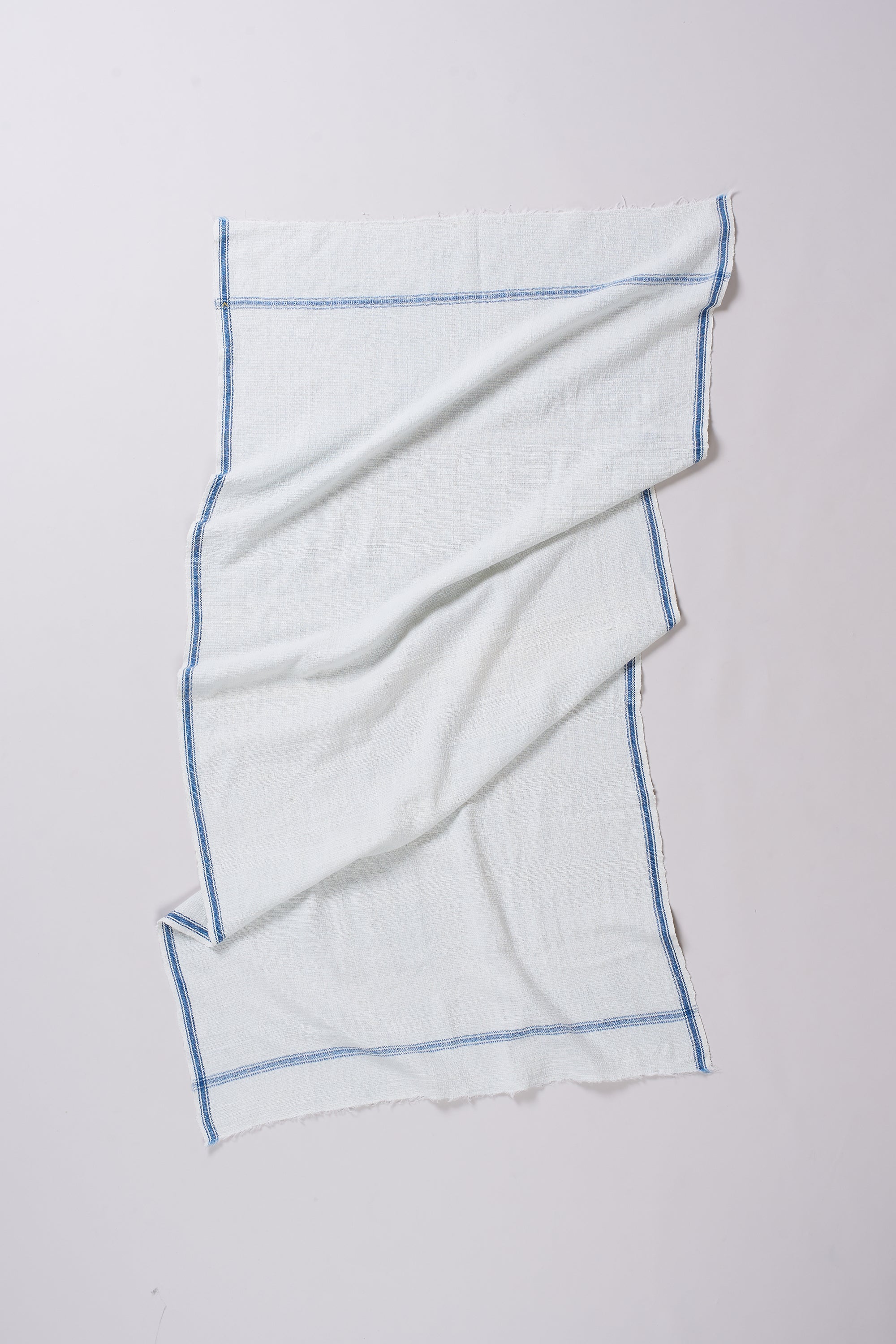 Ecru cotton towel
